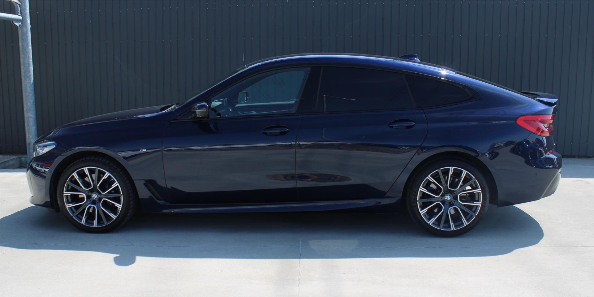 BMW Řada 6