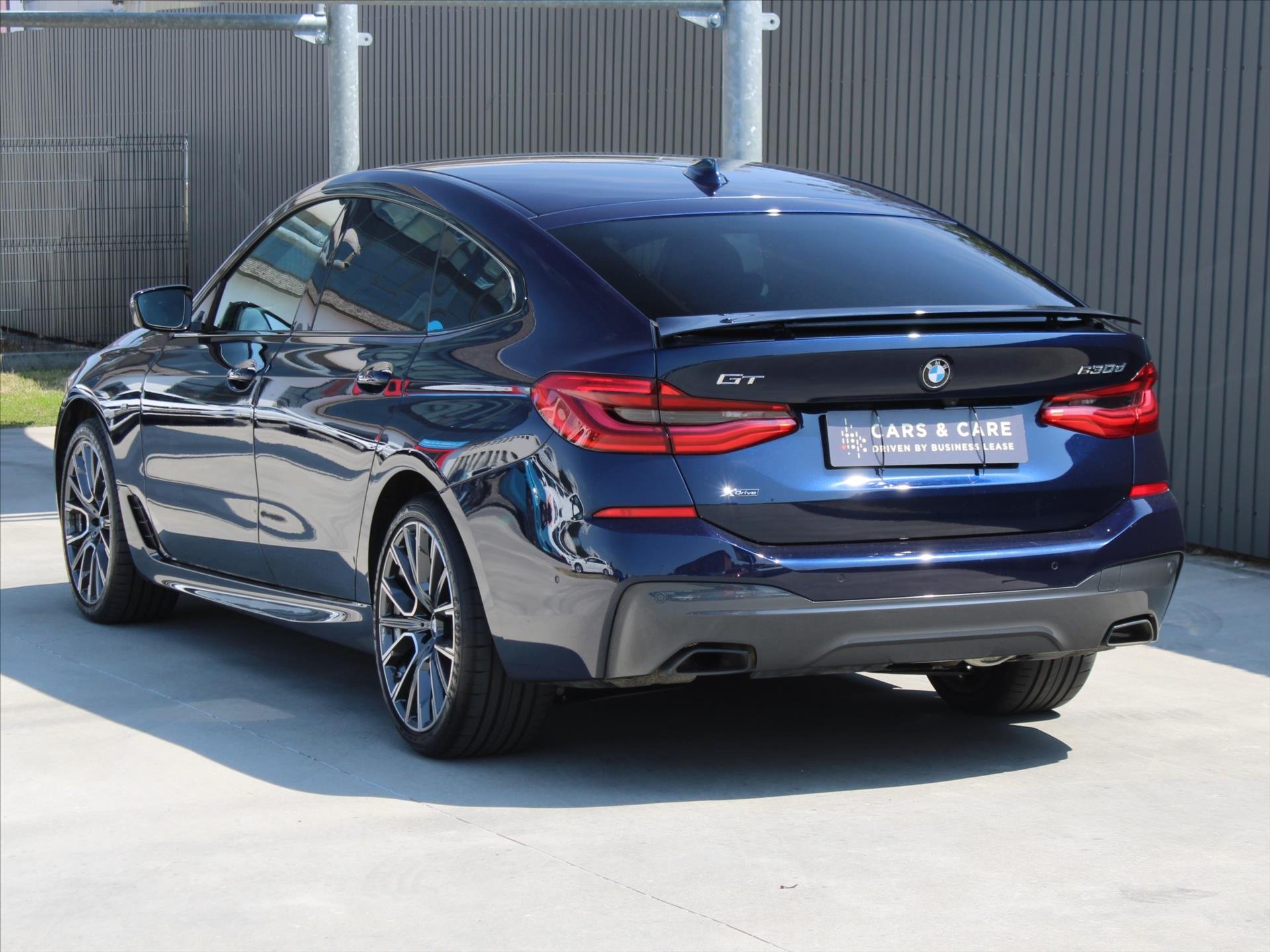 BMW Řada 6