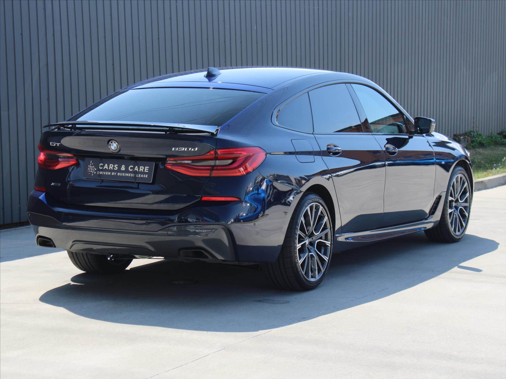 BMW Řada 6
