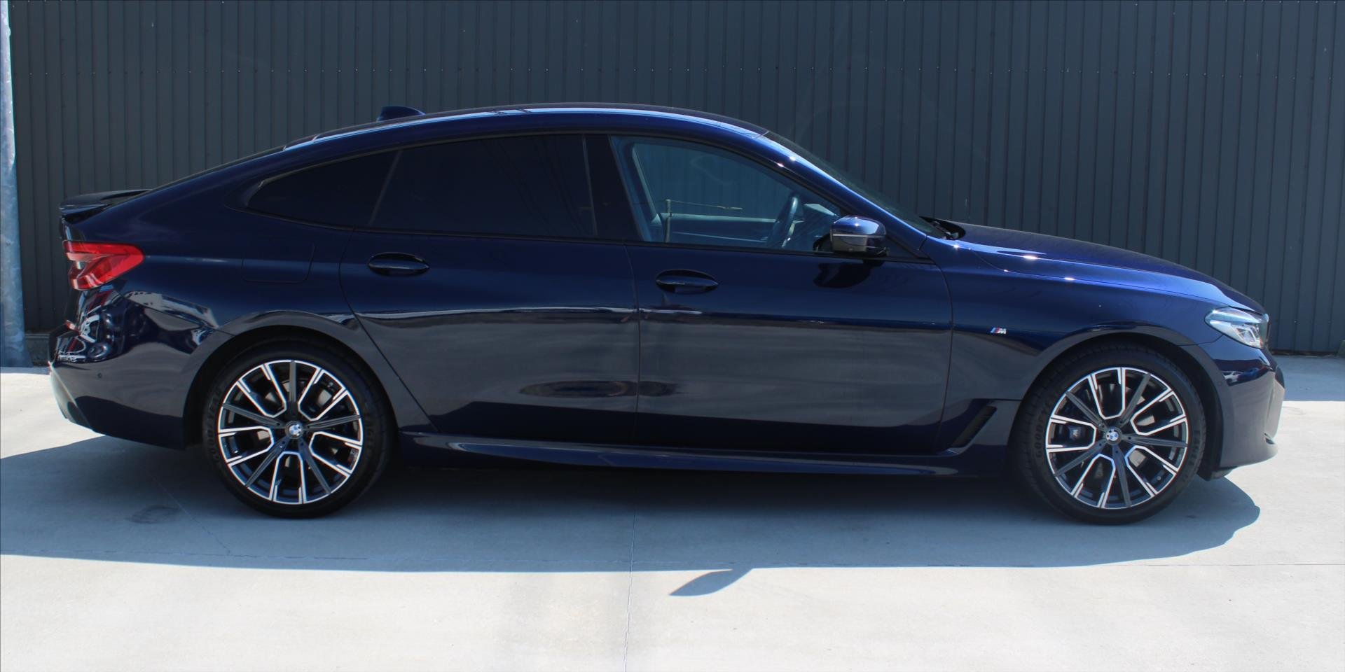 BMW Řada 6