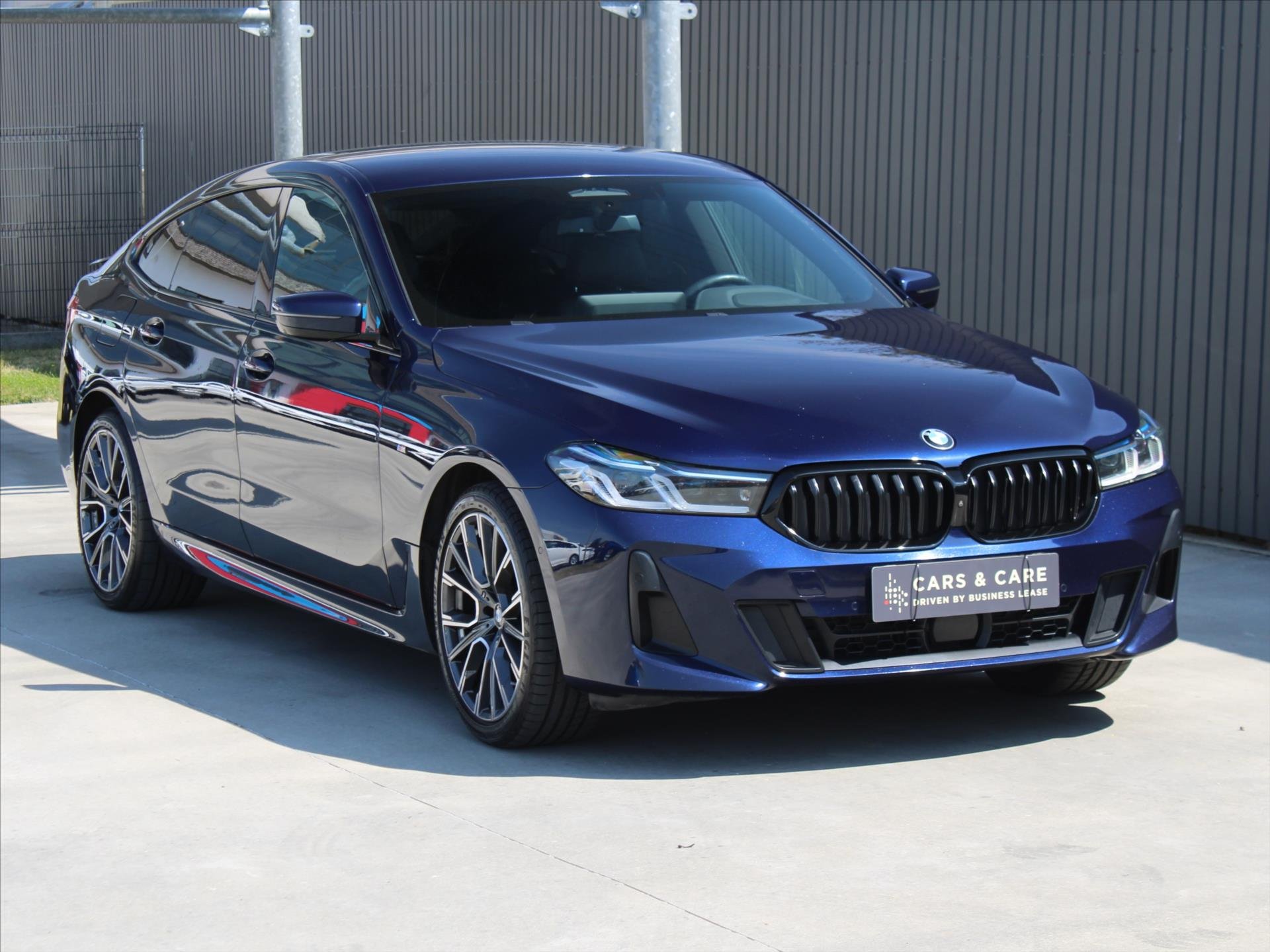 BMW Řada 6