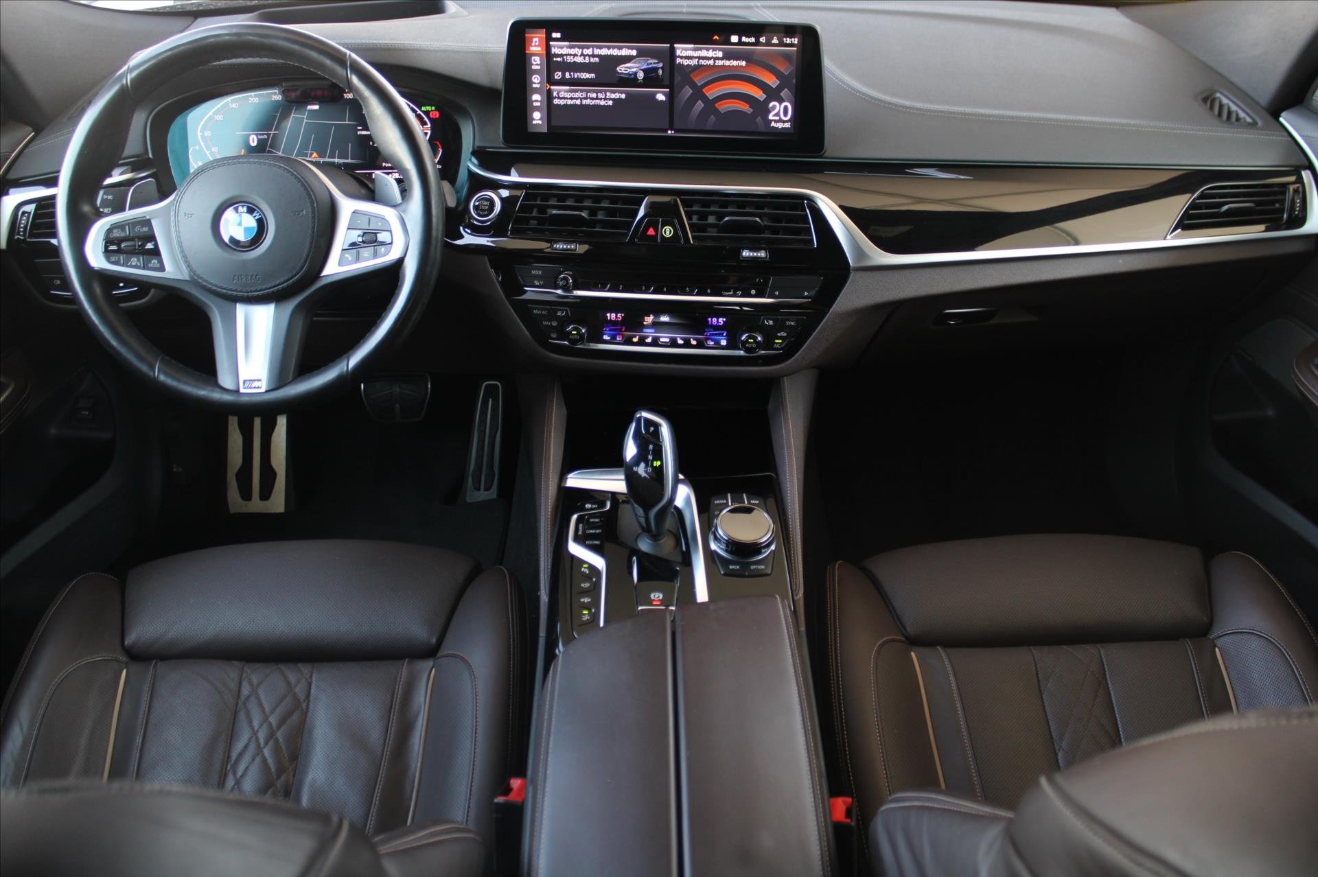 BMW Řada 6