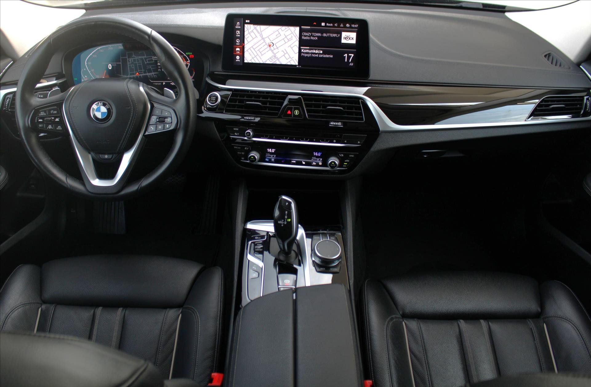 BMW Řada 6