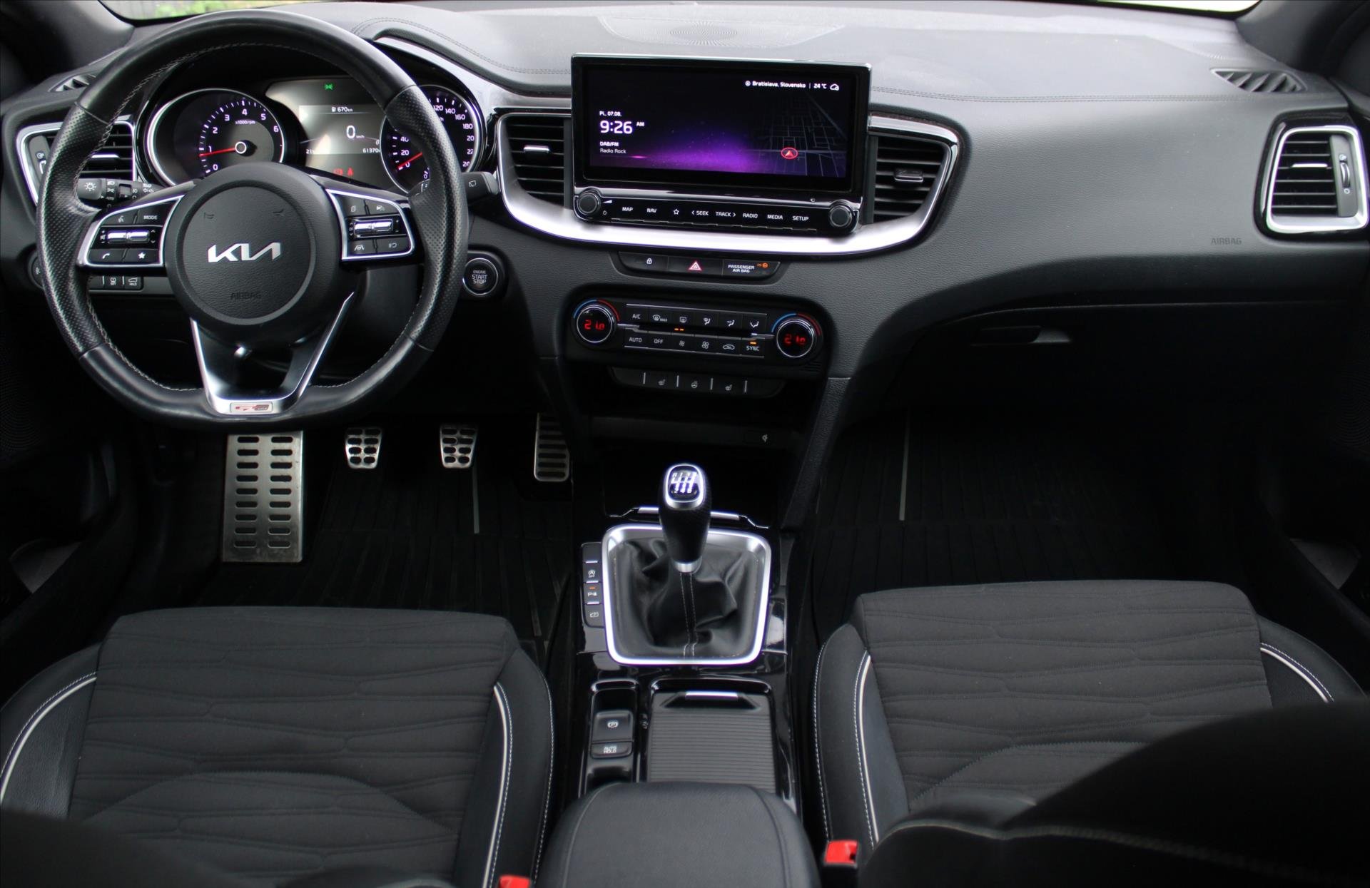 Kia ProCeed