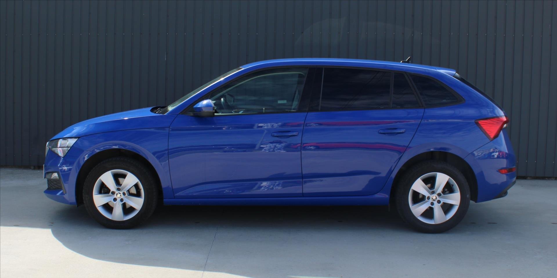 Škoda Scala