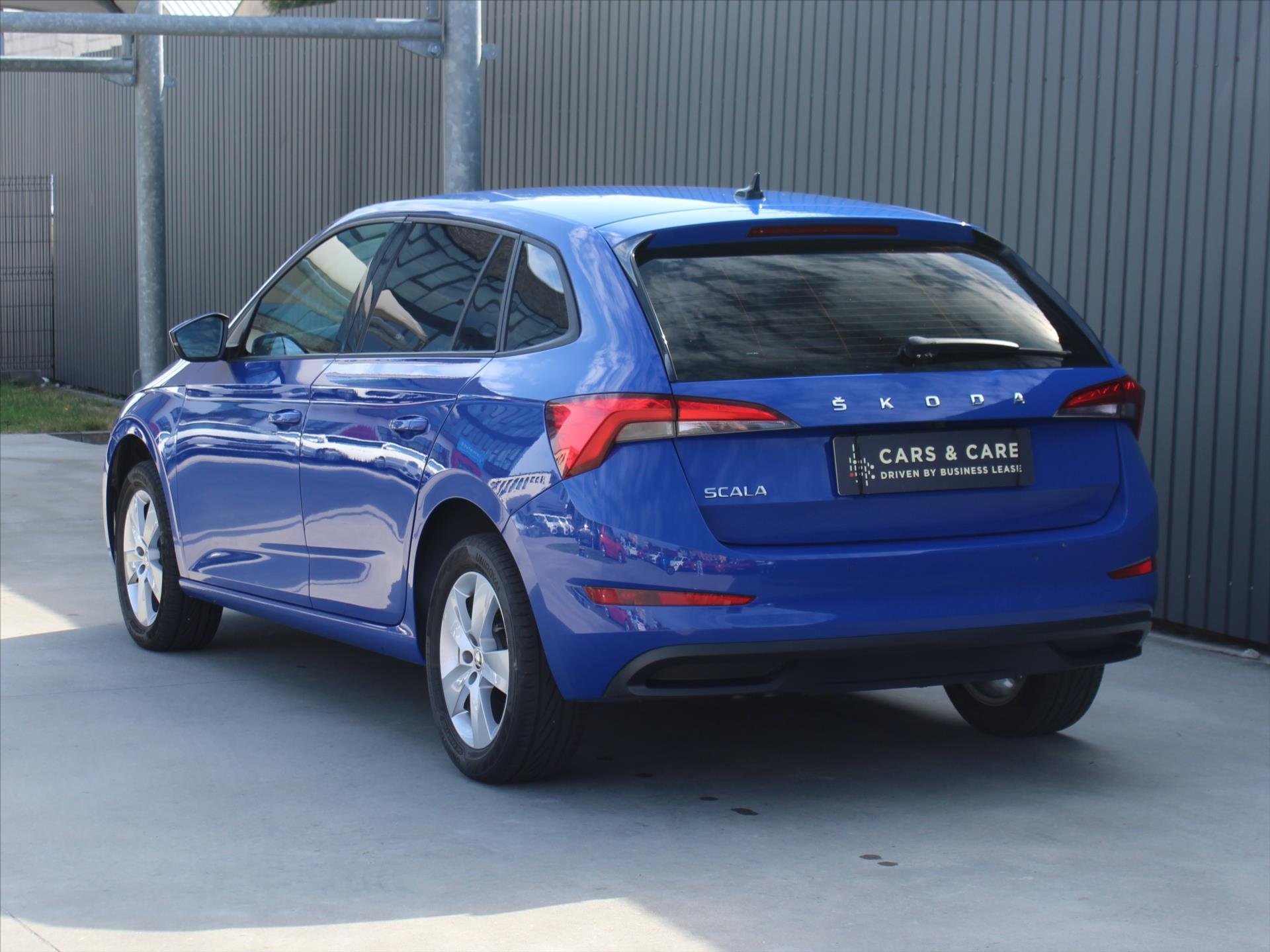Škoda Scala