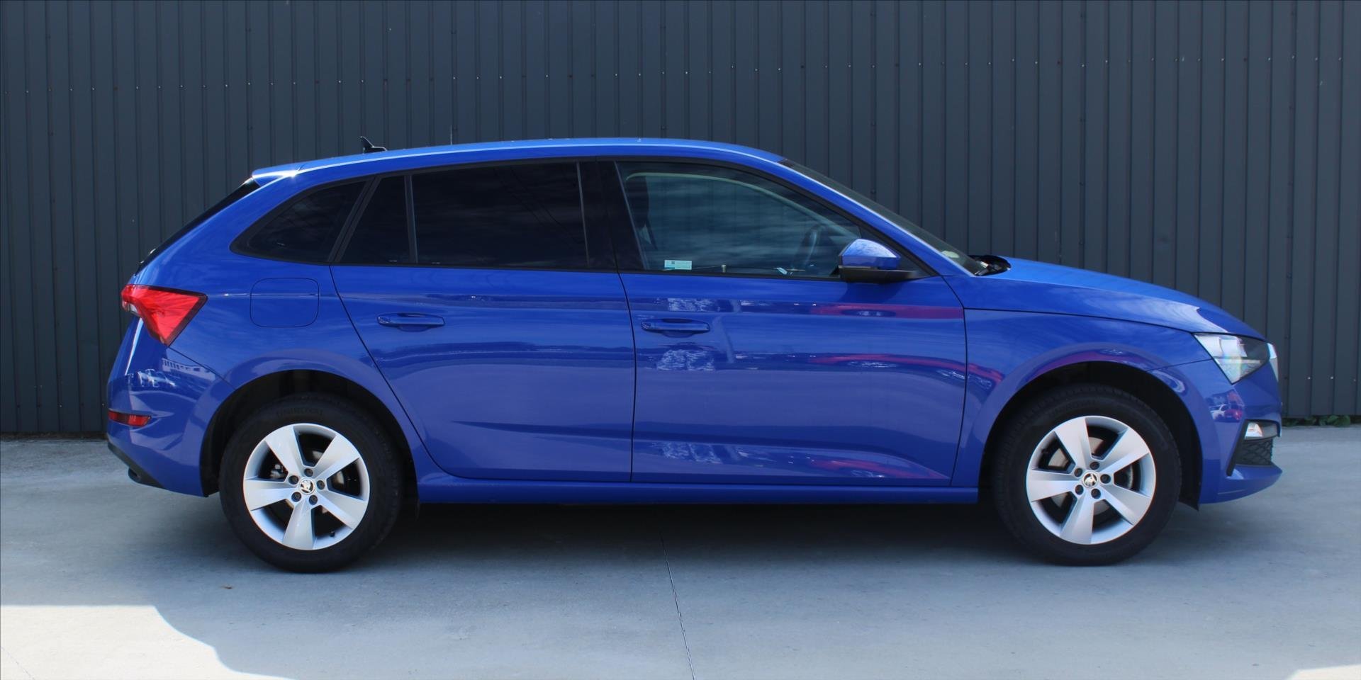 Škoda Scala