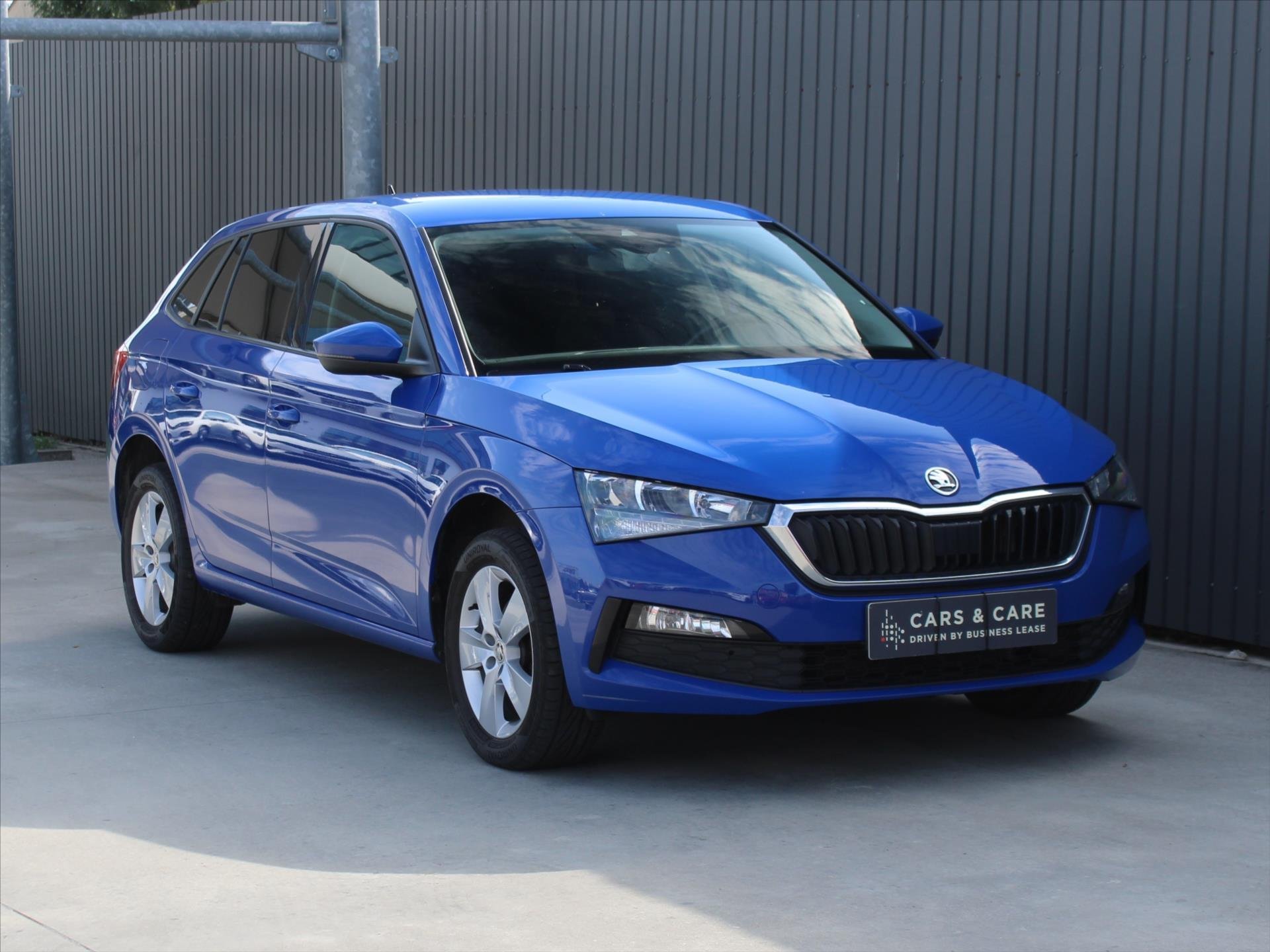 Škoda Scala
