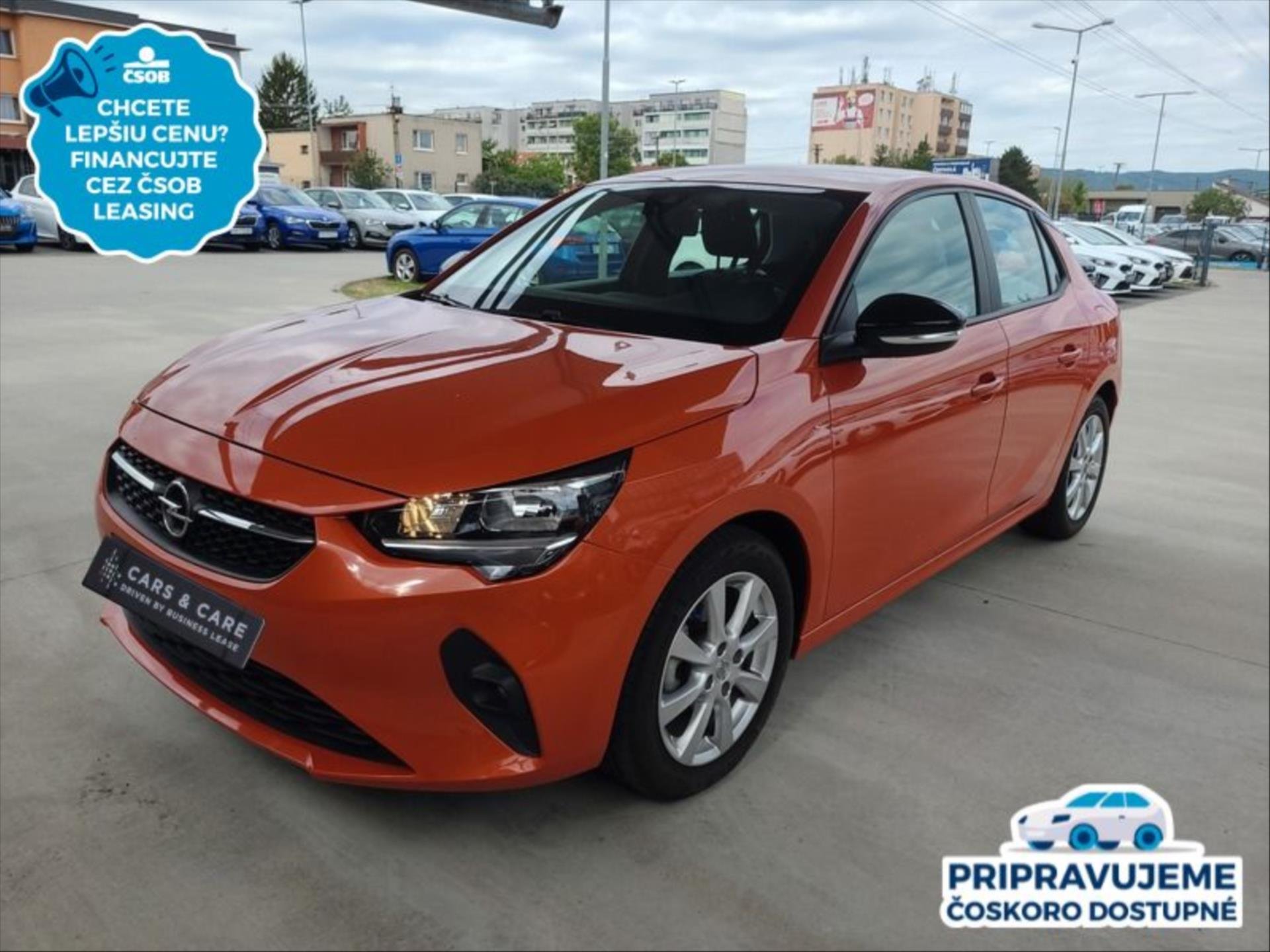 Opel Corsa