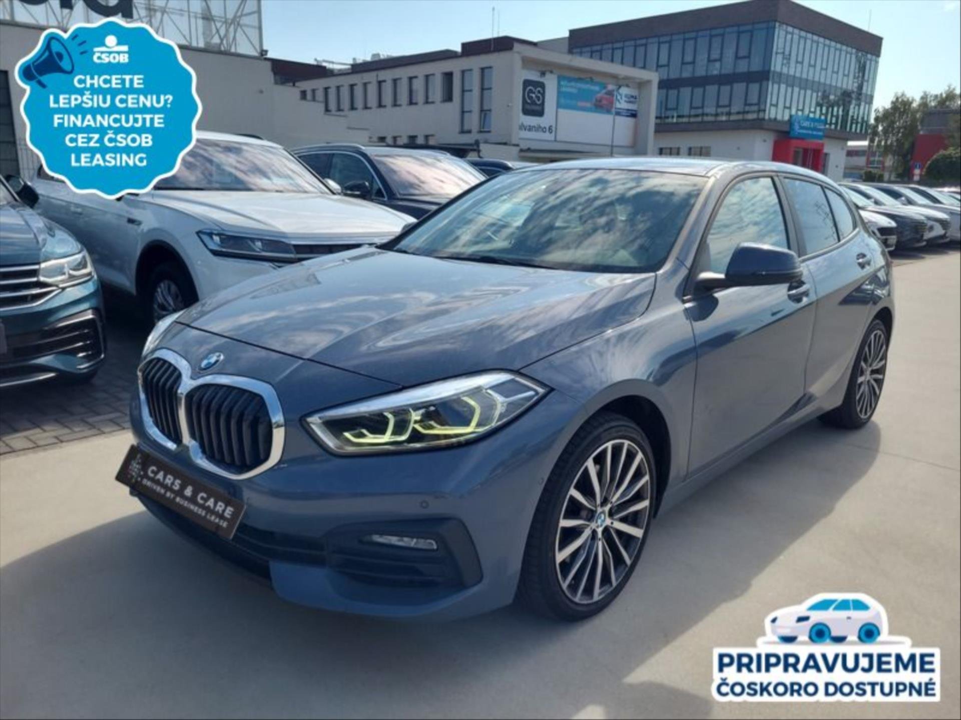 BMW Řada 1