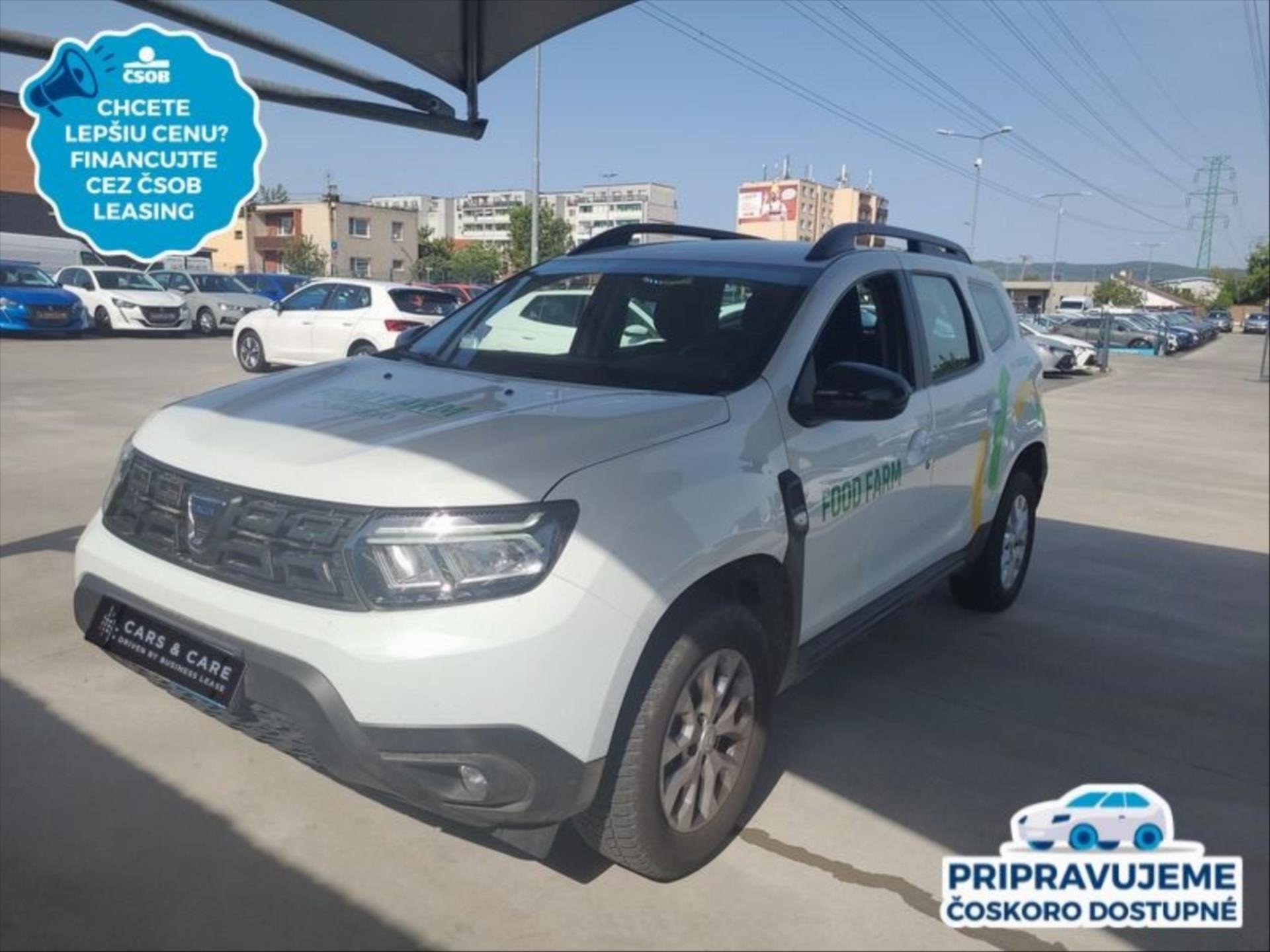 Dacia Duster