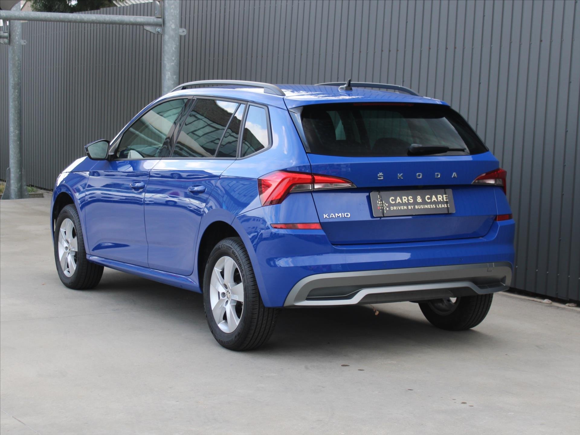Škoda Kamiq