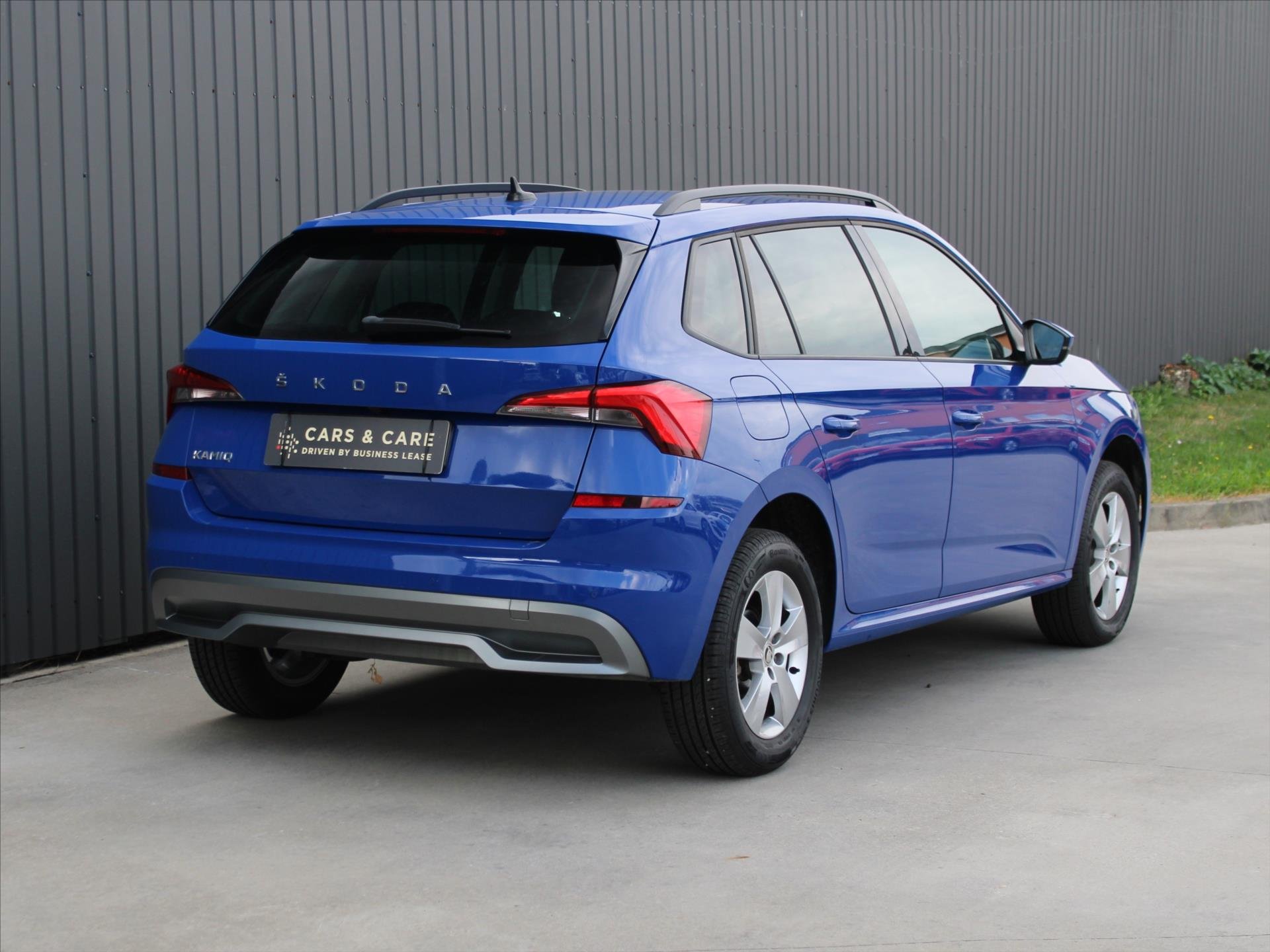 Škoda Kamiq