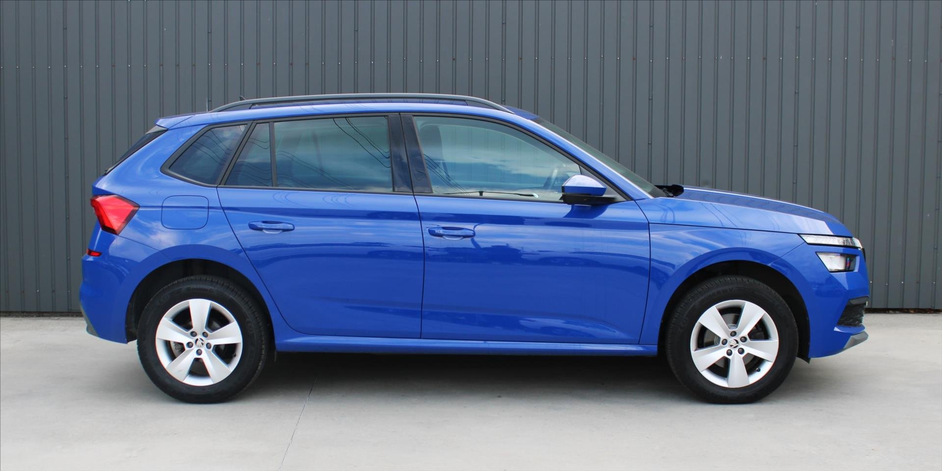 Škoda Kamiq