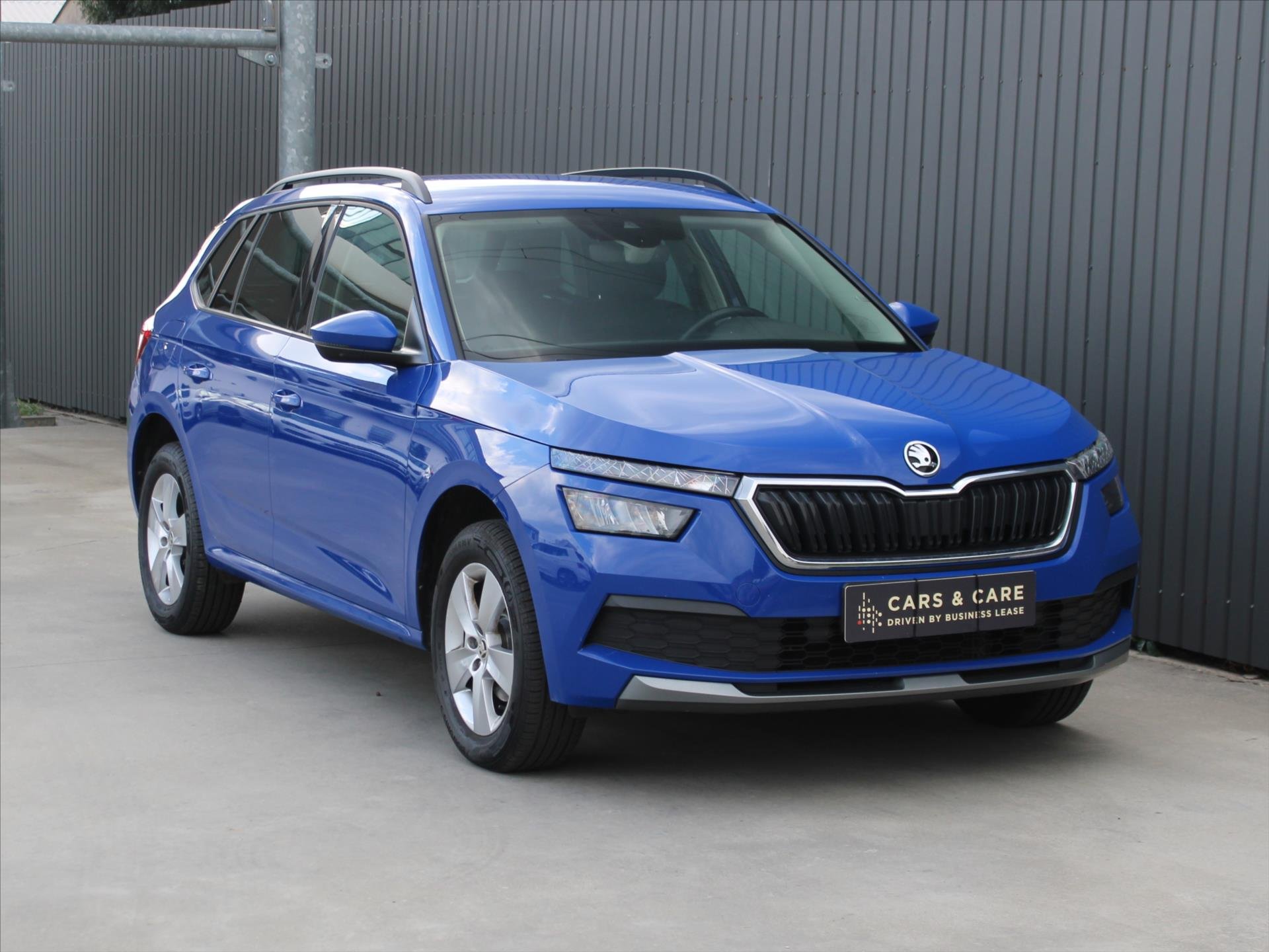 Škoda Kamiq