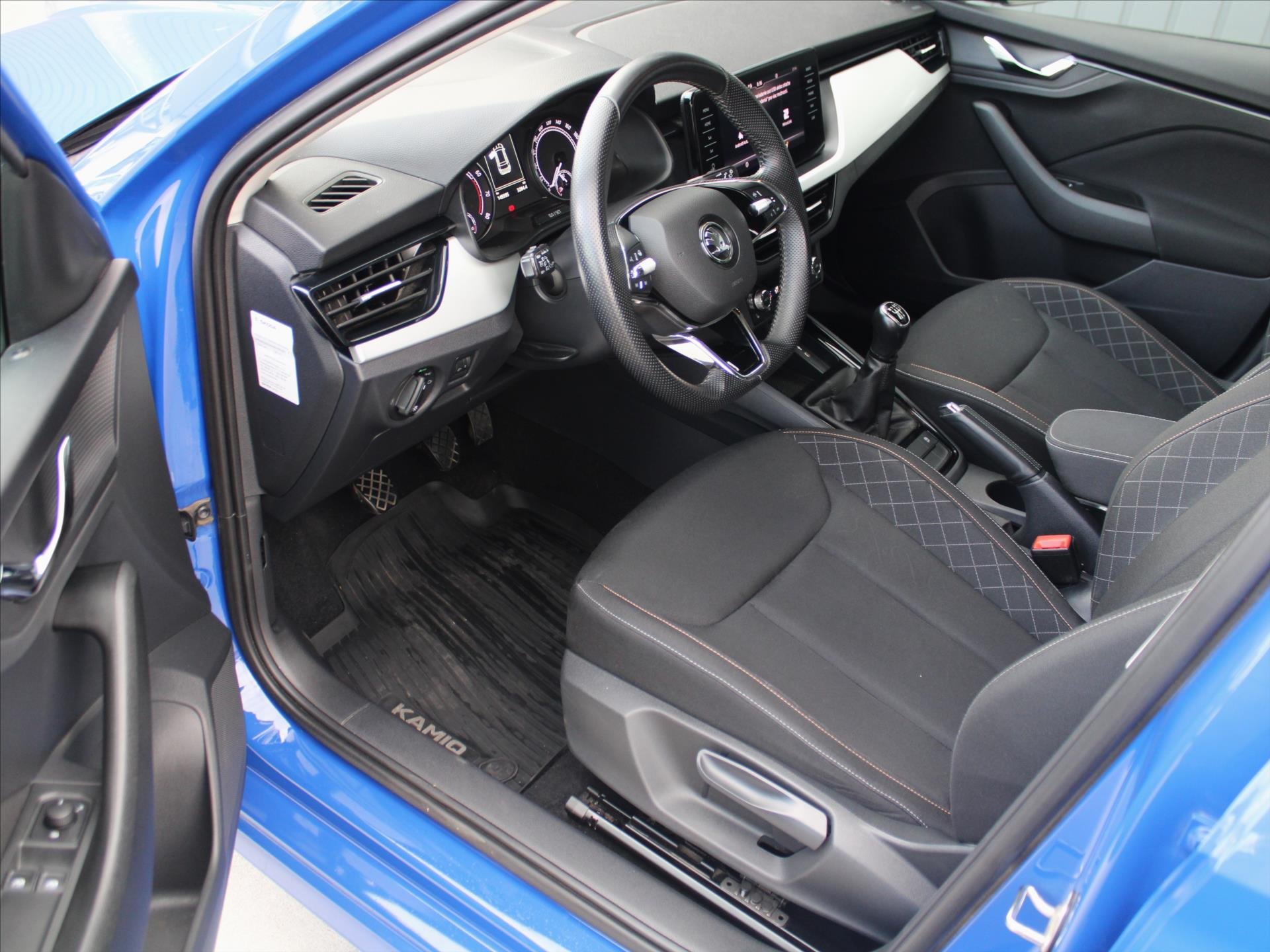 Škoda Kamiq