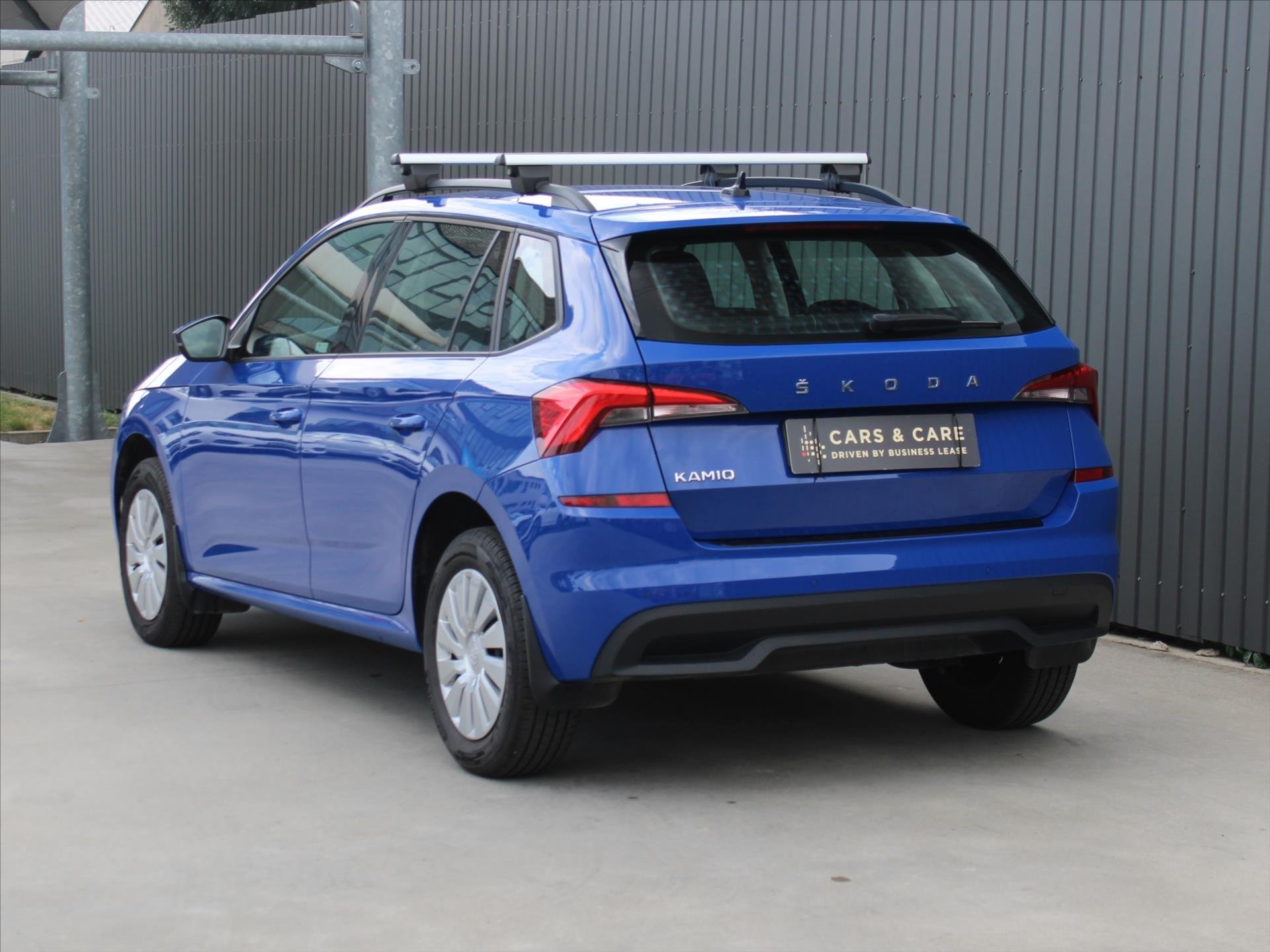Škoda Kamiq