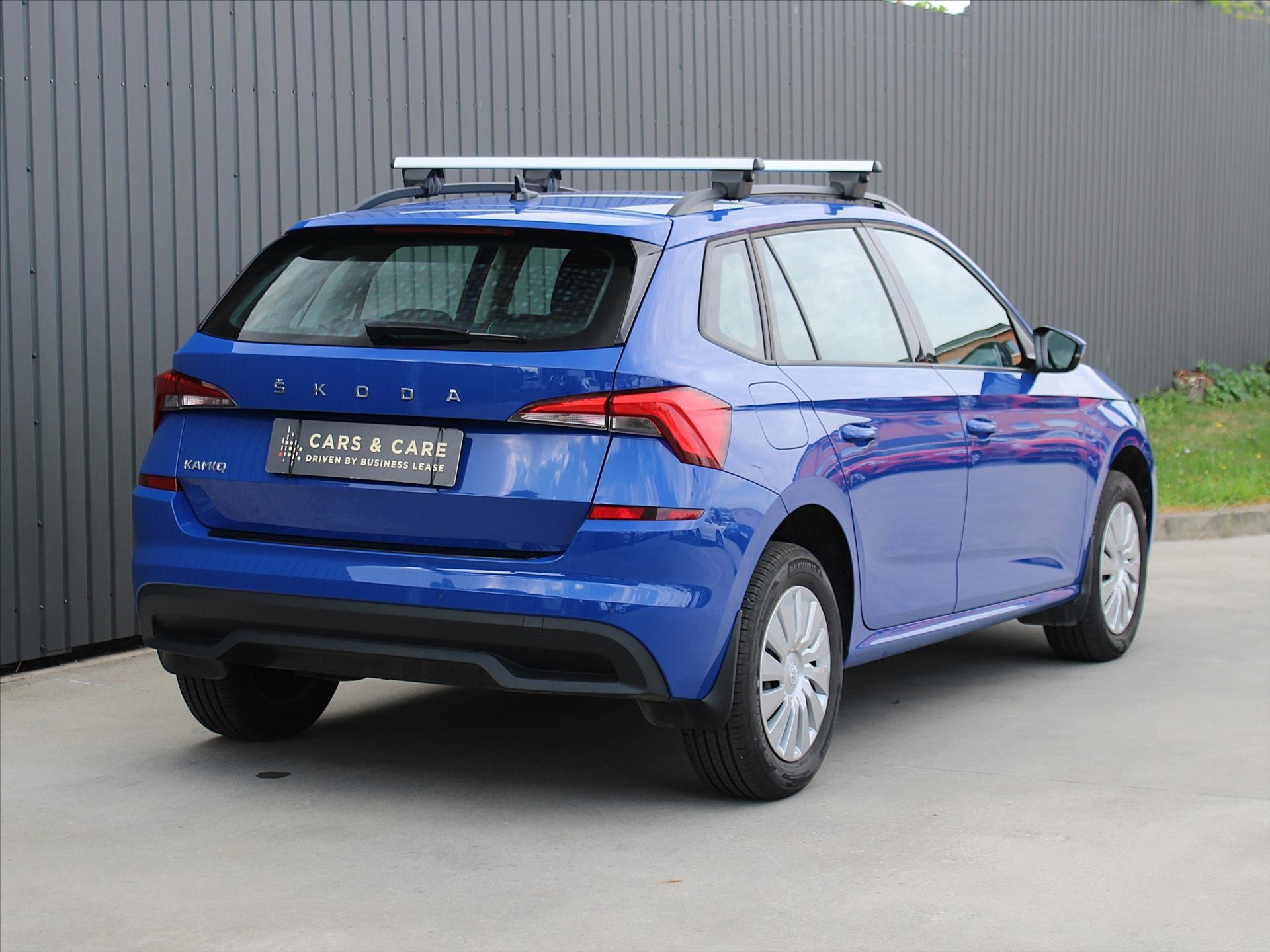 Škoda Kamiq