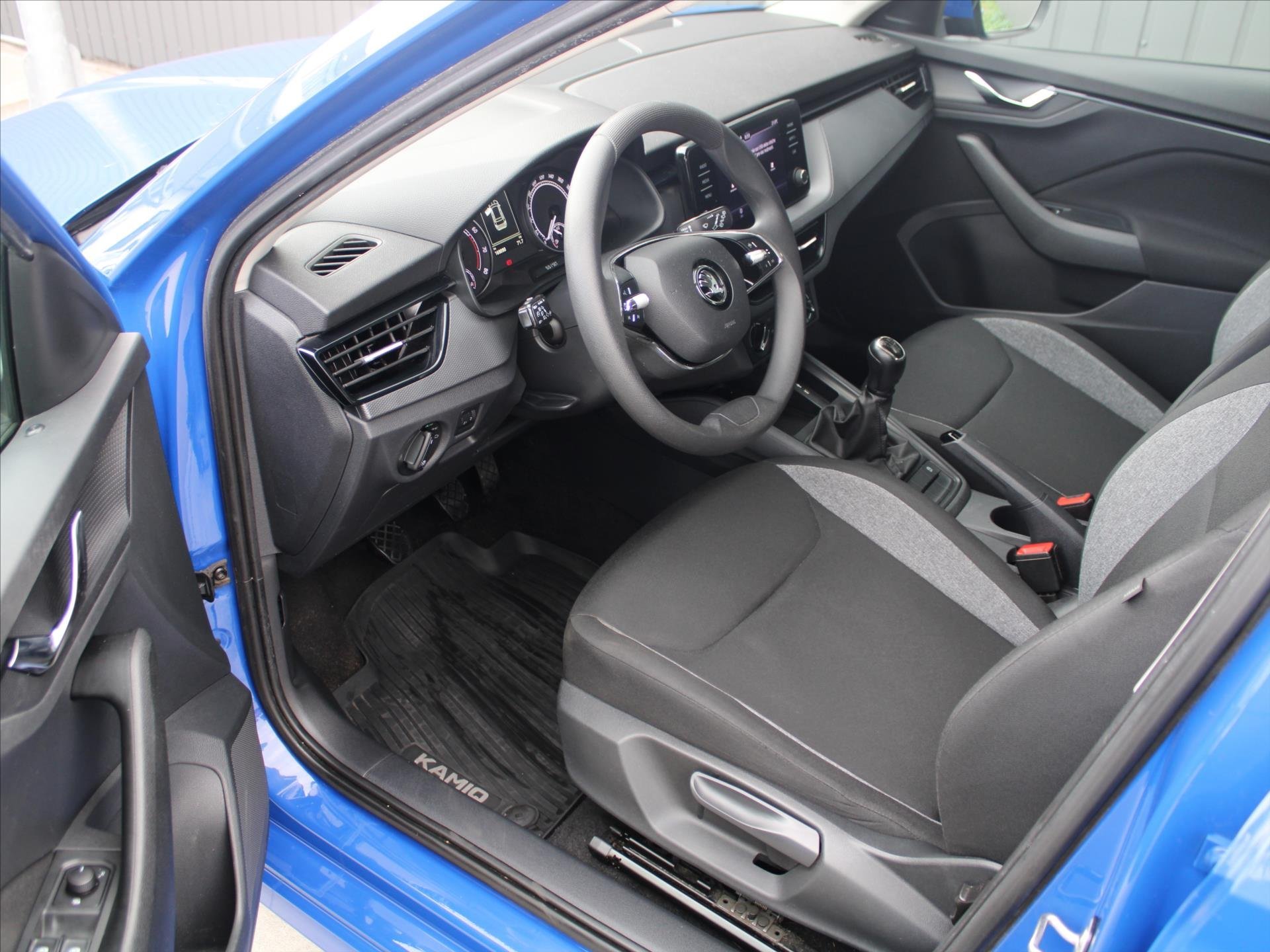 Škoda Kamiq