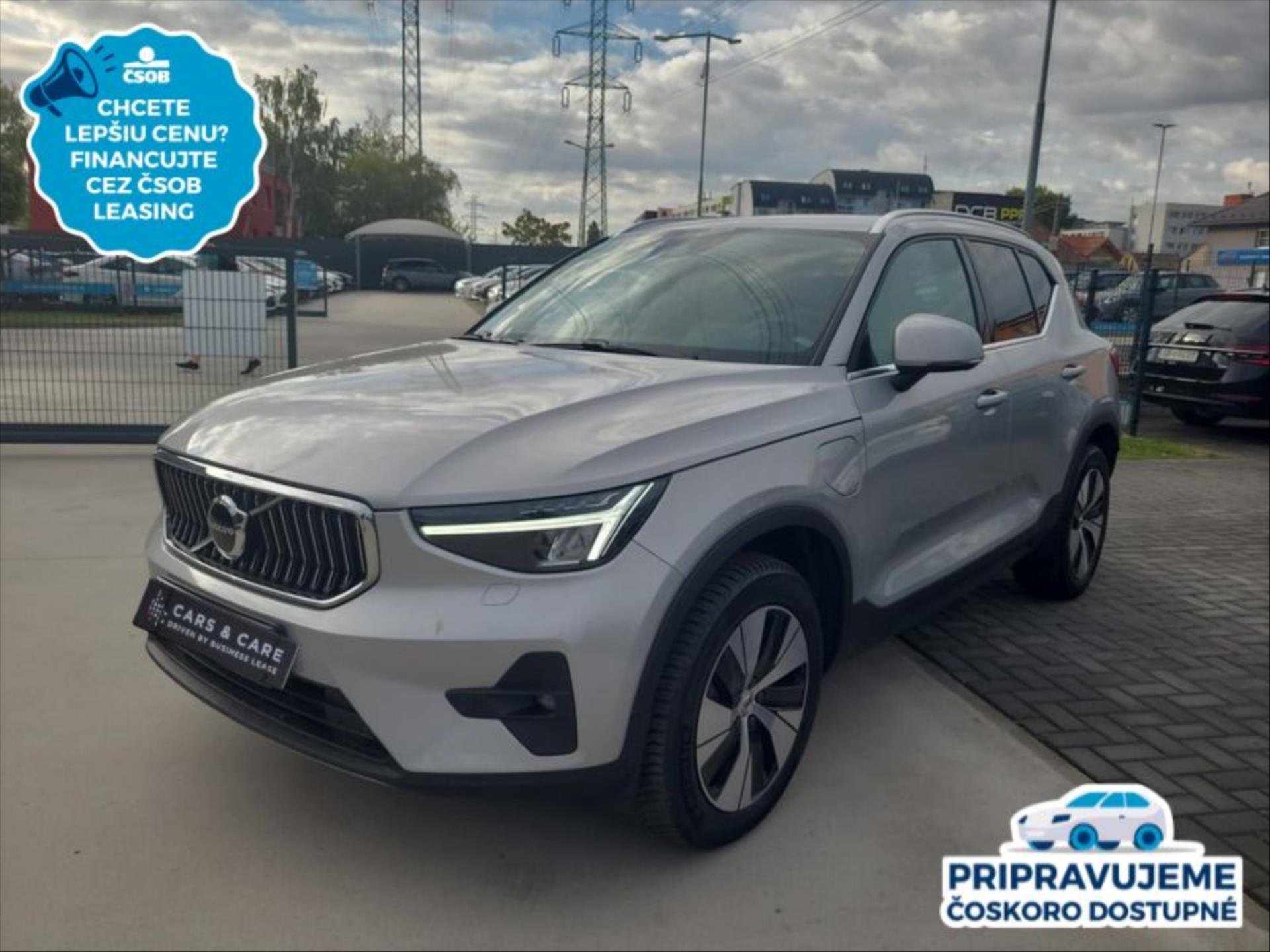 Volvo XC40