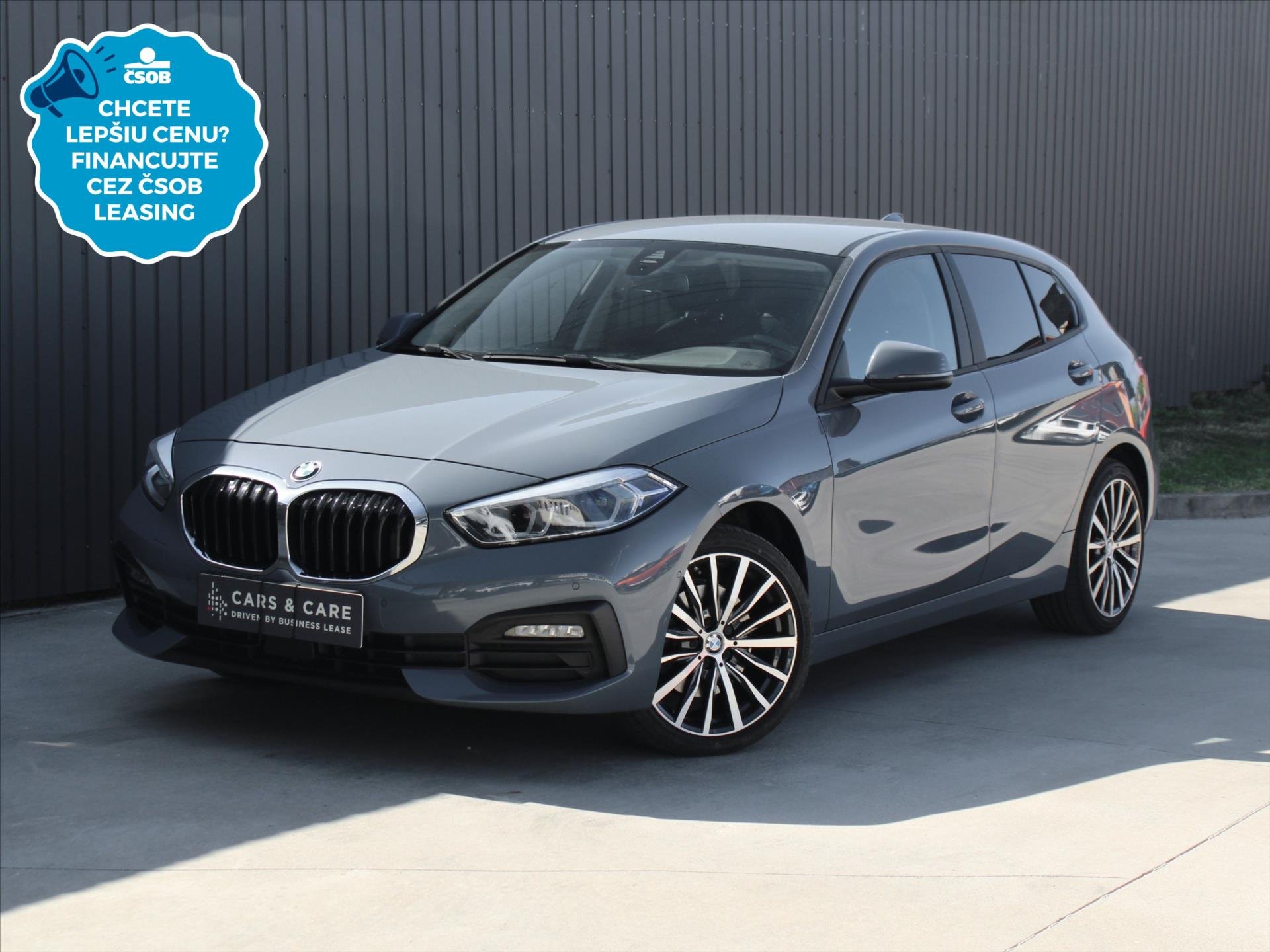 BMW Řada 1