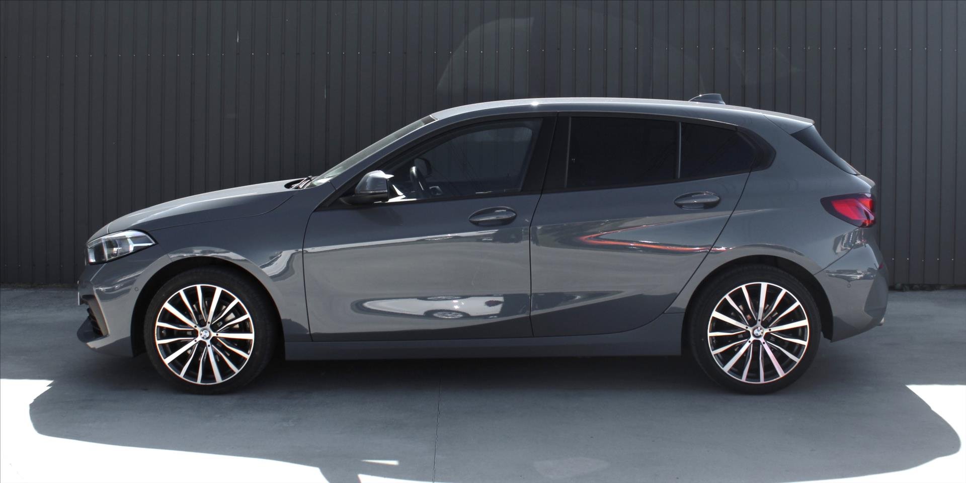 BMW Řada 1