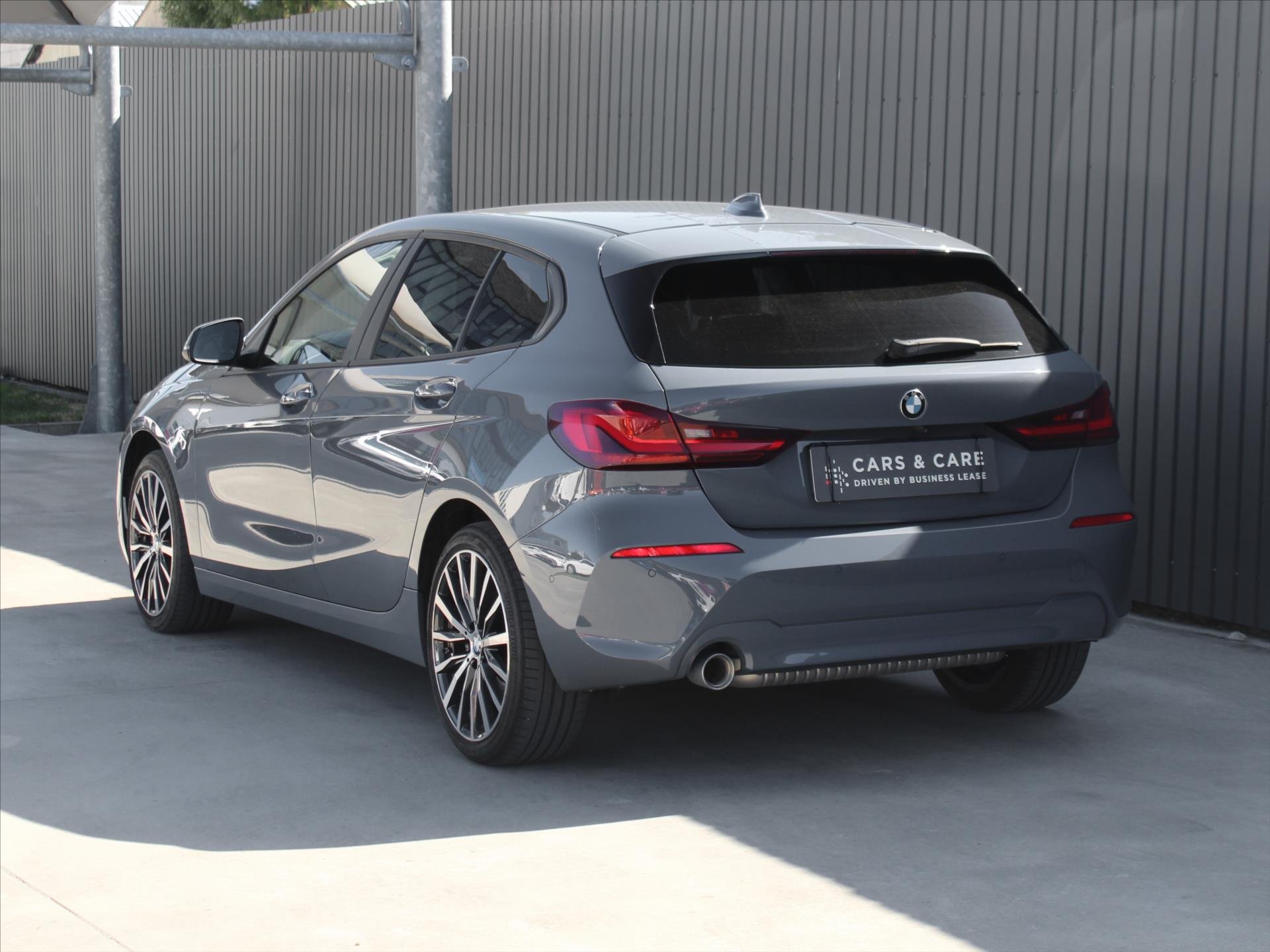 BMW Řada 1