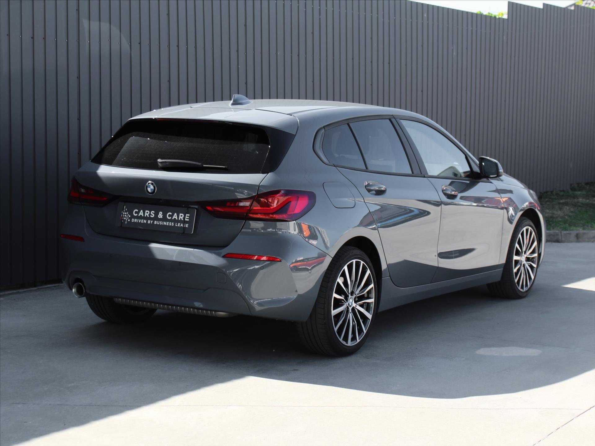 BMW Řada 1