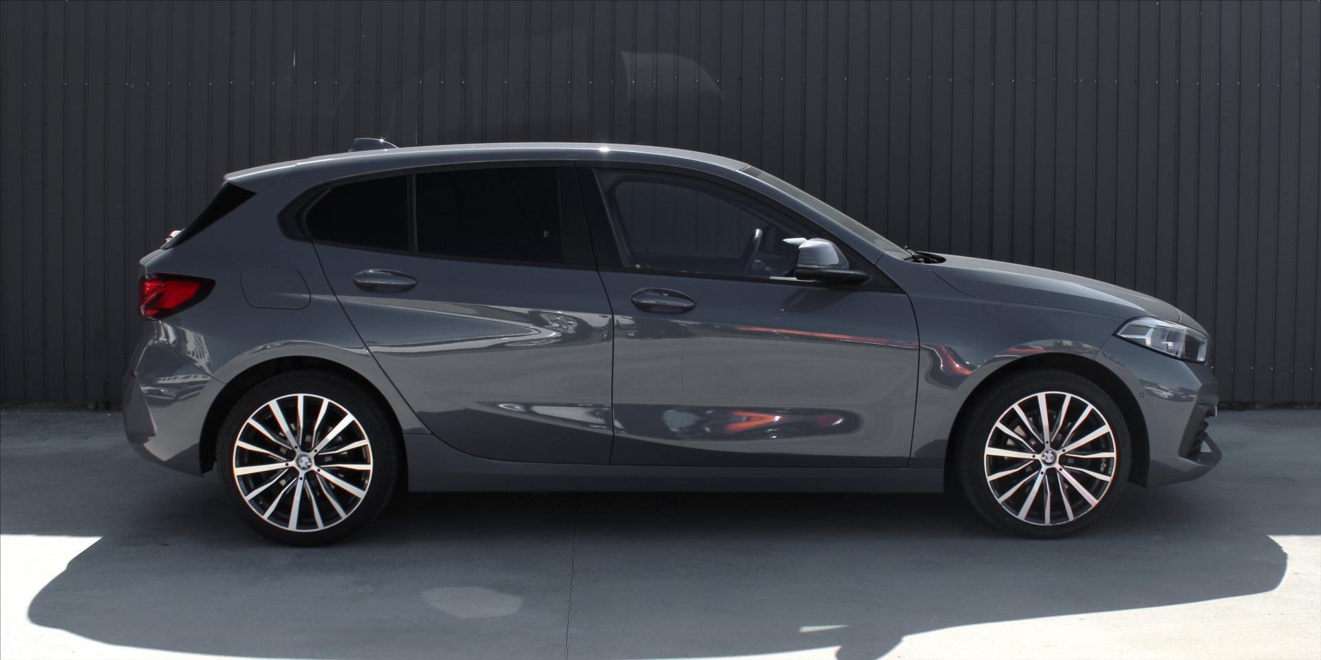 BMW Řada 1