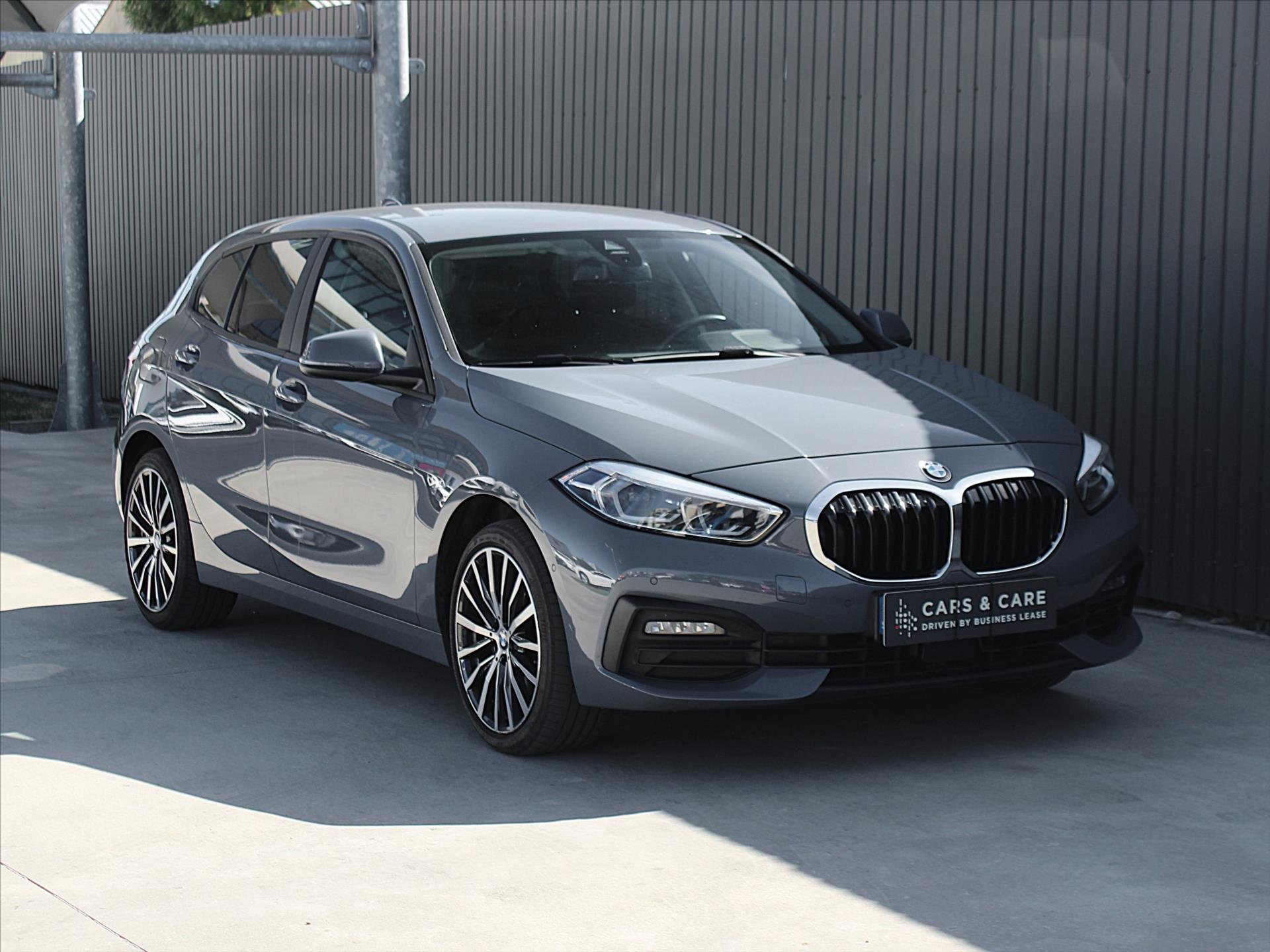 BMW Řada 1