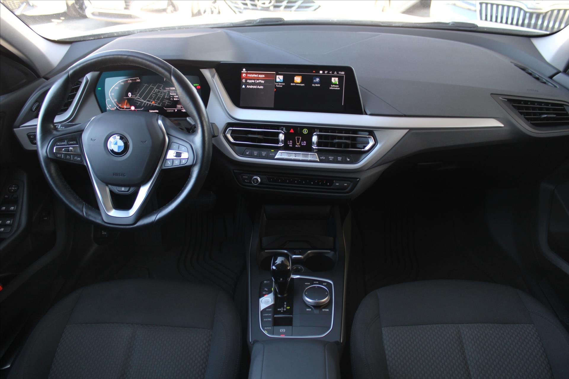 BMW Řada 1