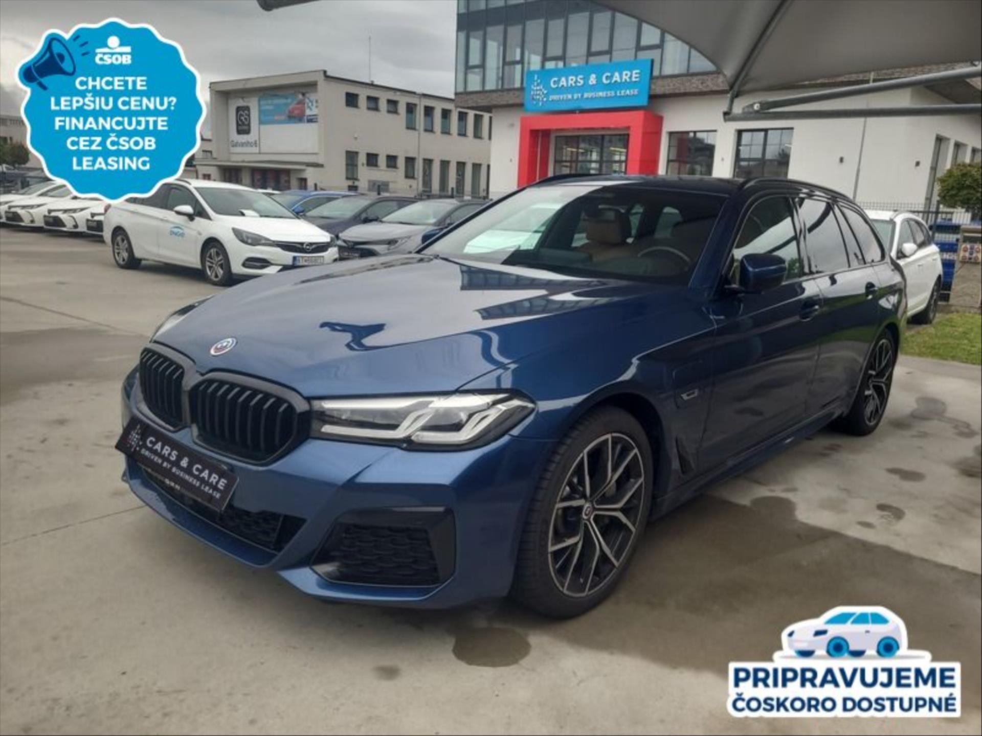 BMW Řada 5