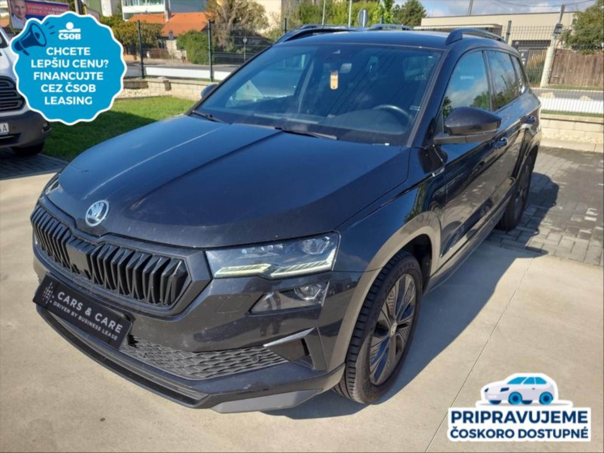 Škoda Karoq