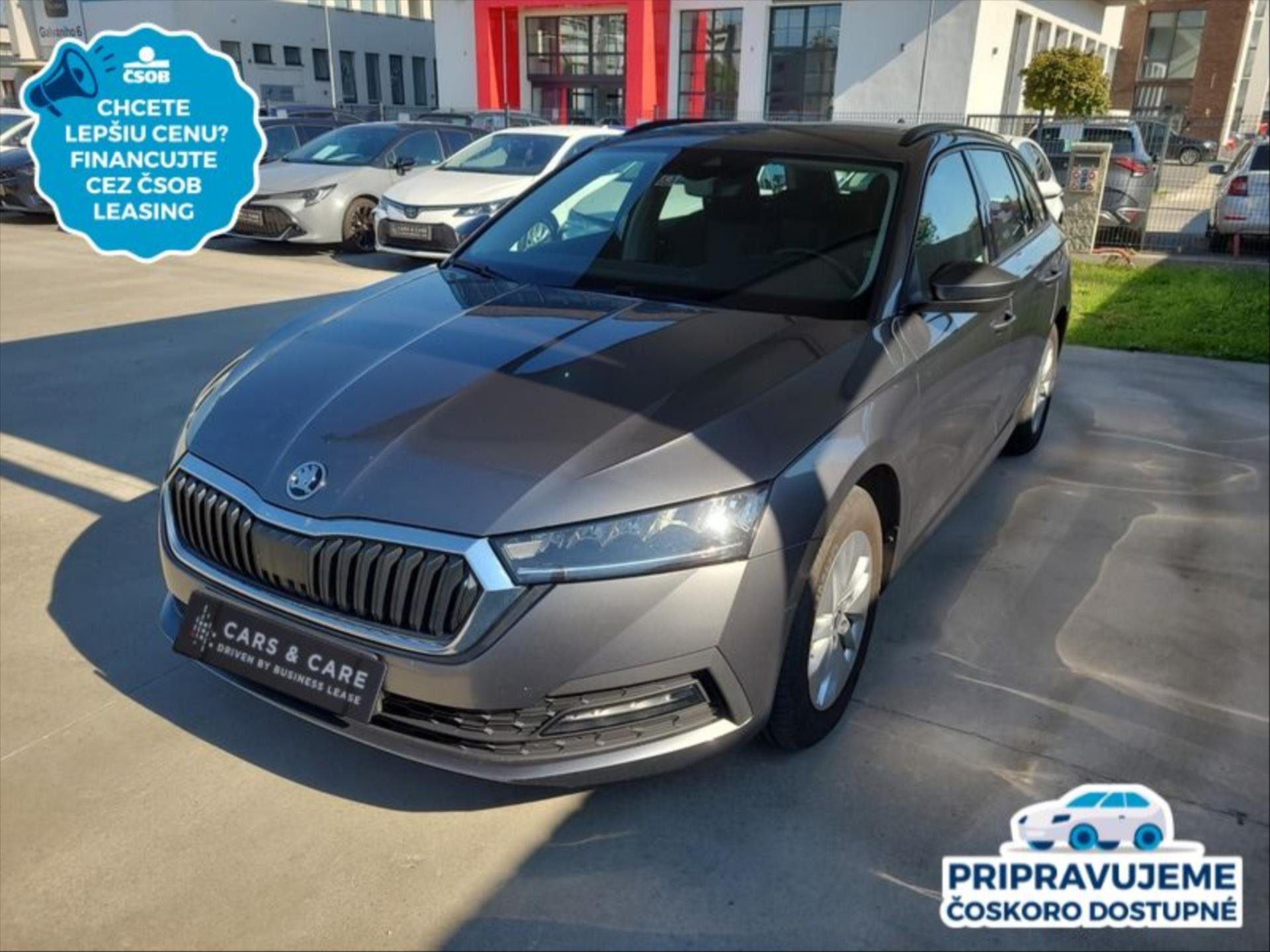Škoda Octavia