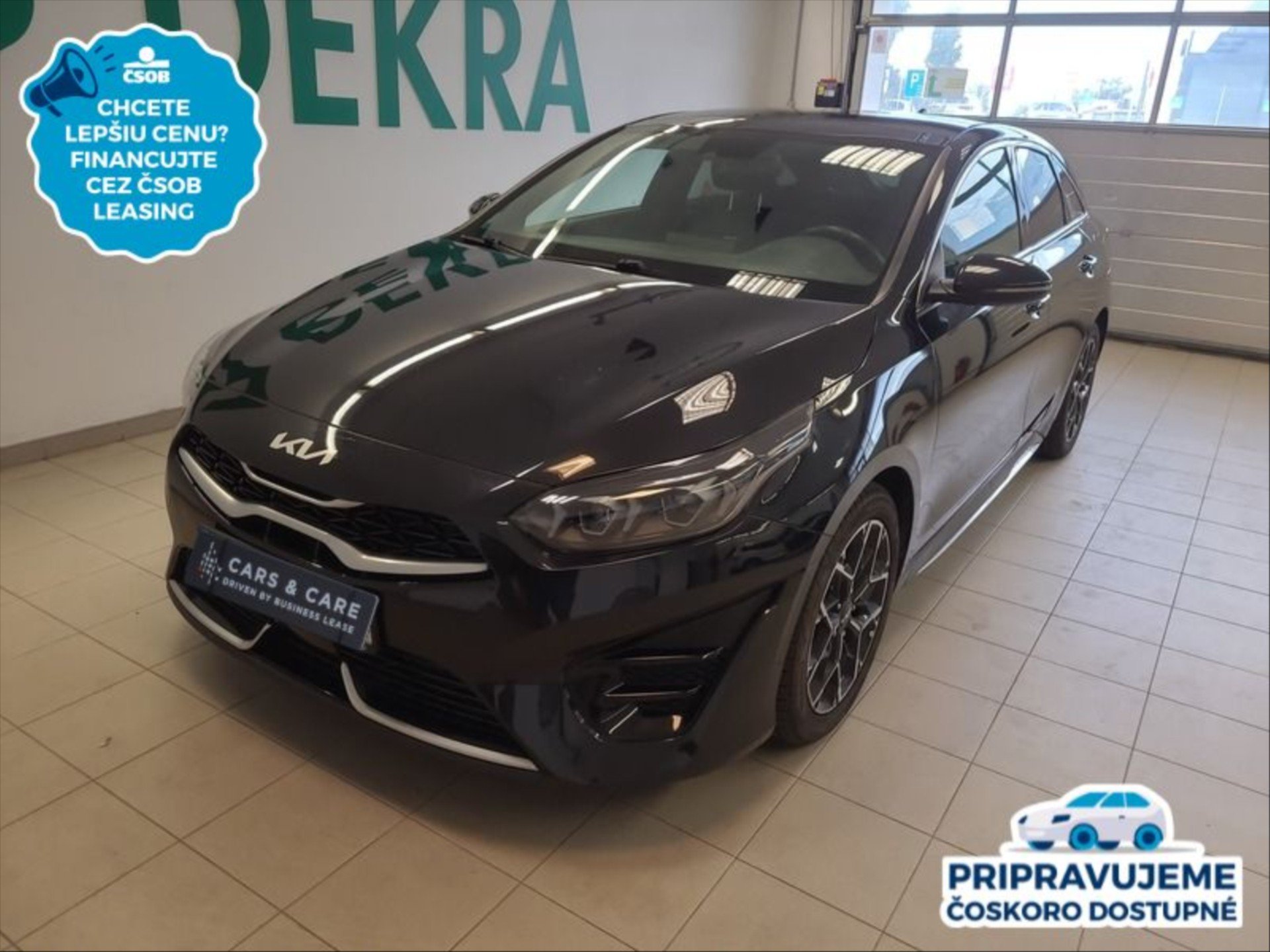 Kia ProCeed