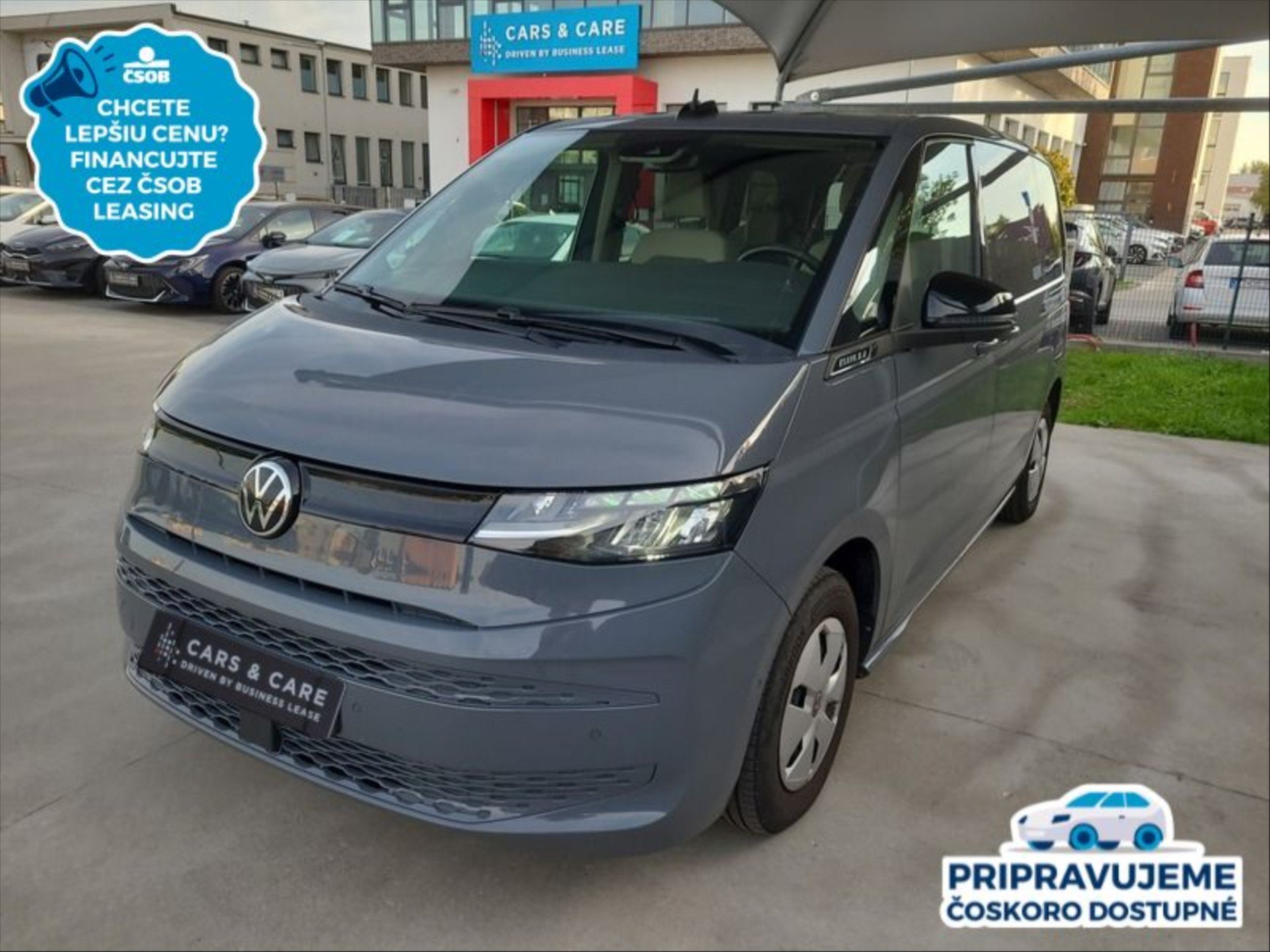 Volkswagen Multivan