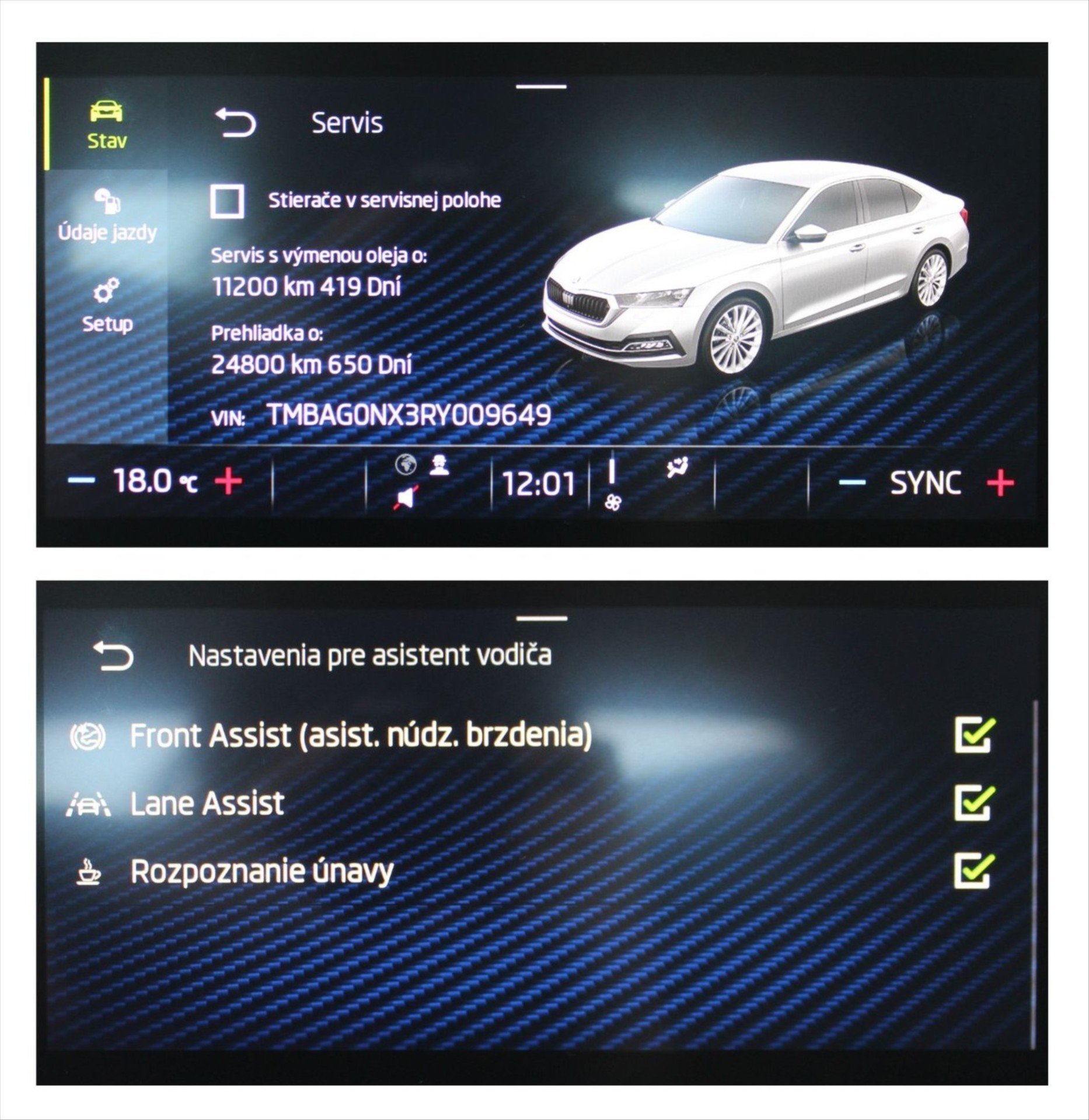 Škoda Octavia