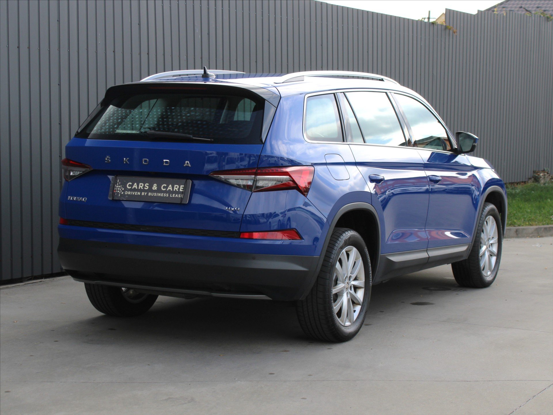 Škoda Kodiaq