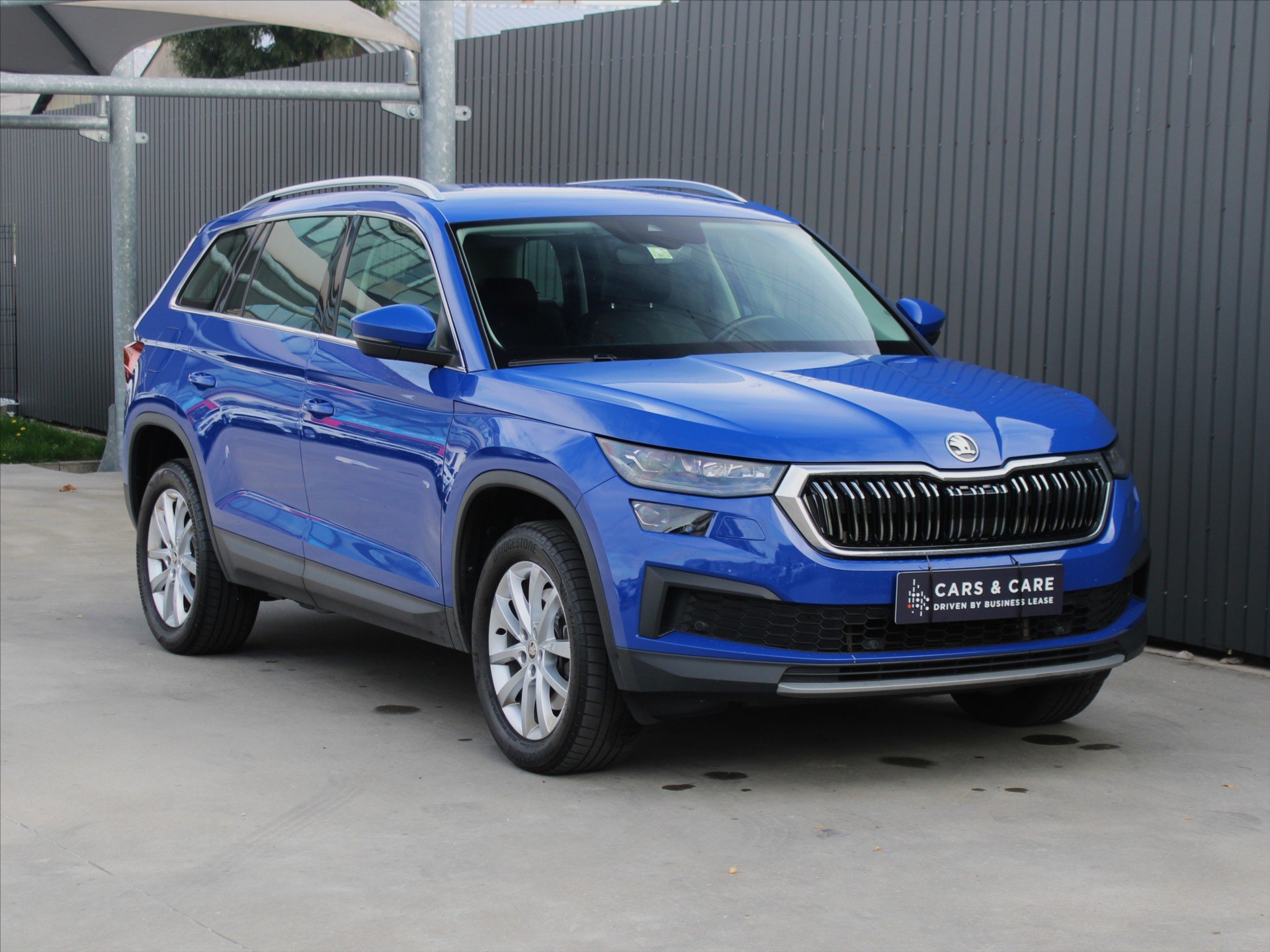 Škoda Kodiaq
