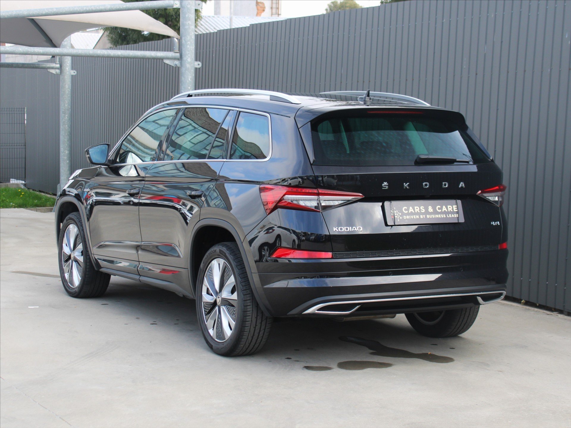 Škoda Kodiaq
