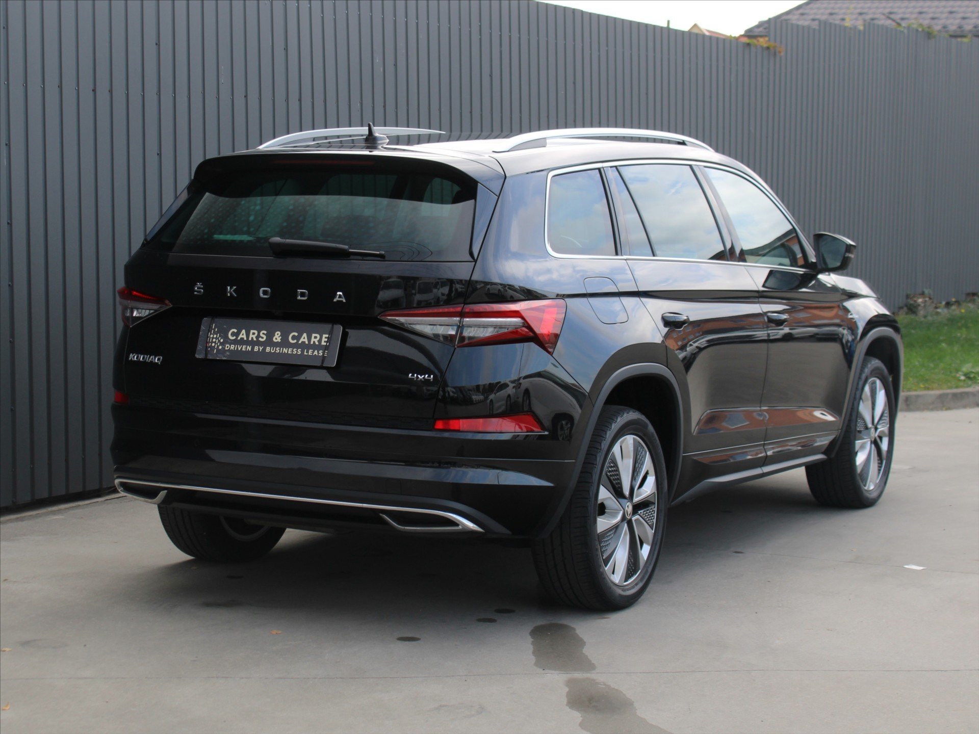 Škoda Kodiaq