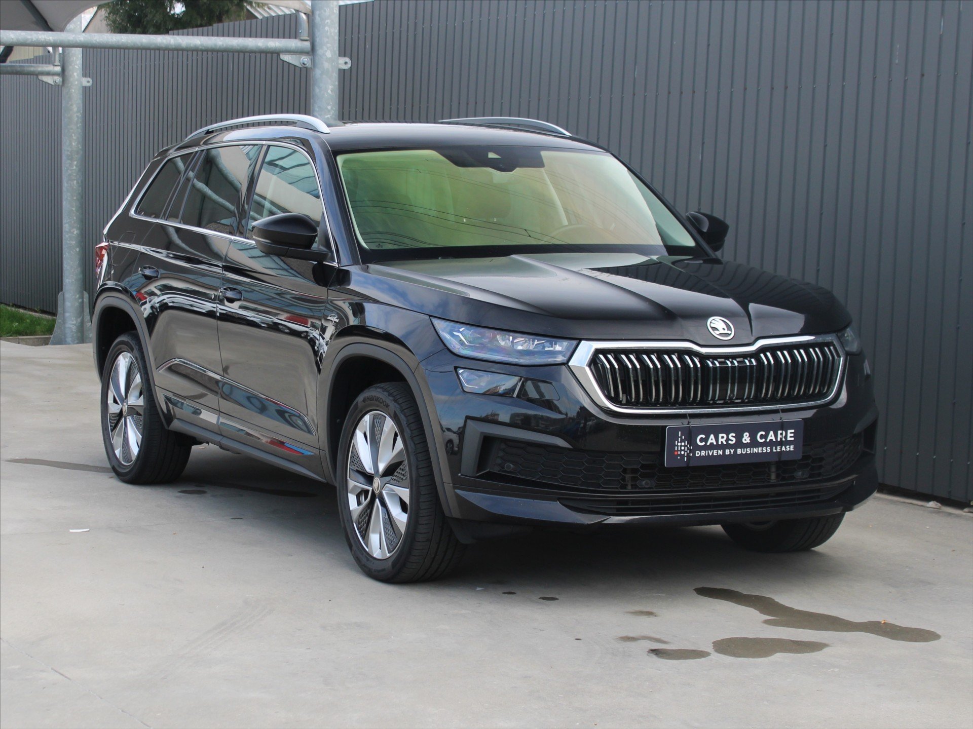 Škoda Kodiaq