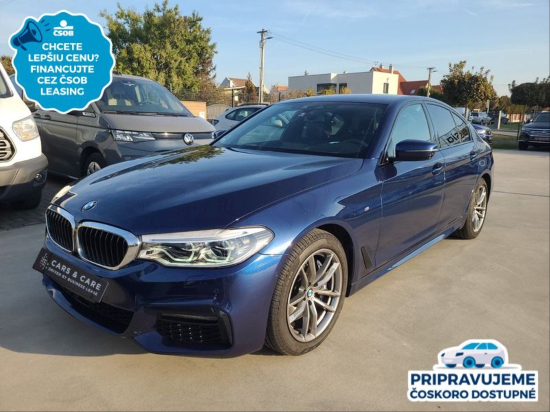 BMW Řada 5