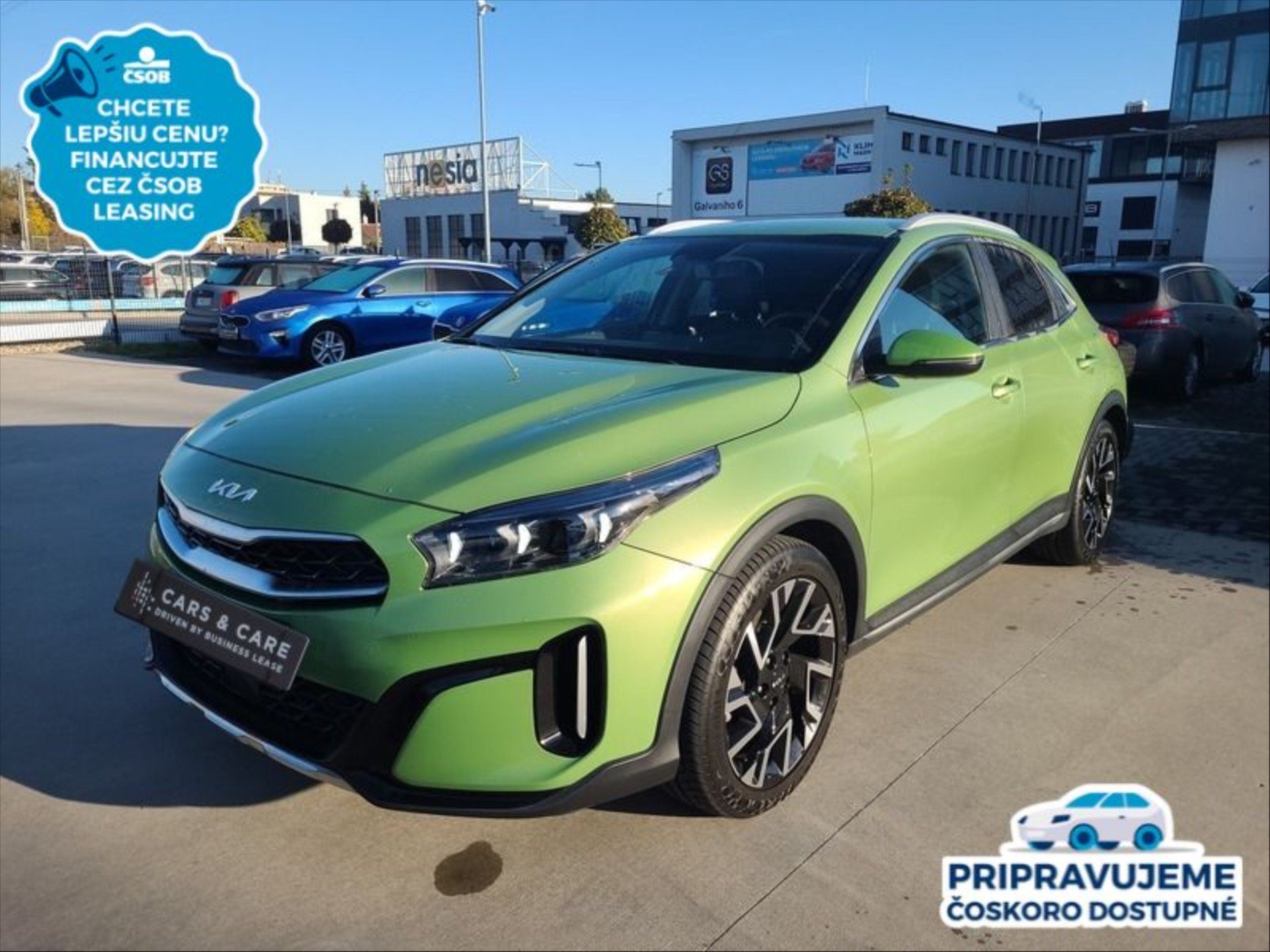 Kia XCeed