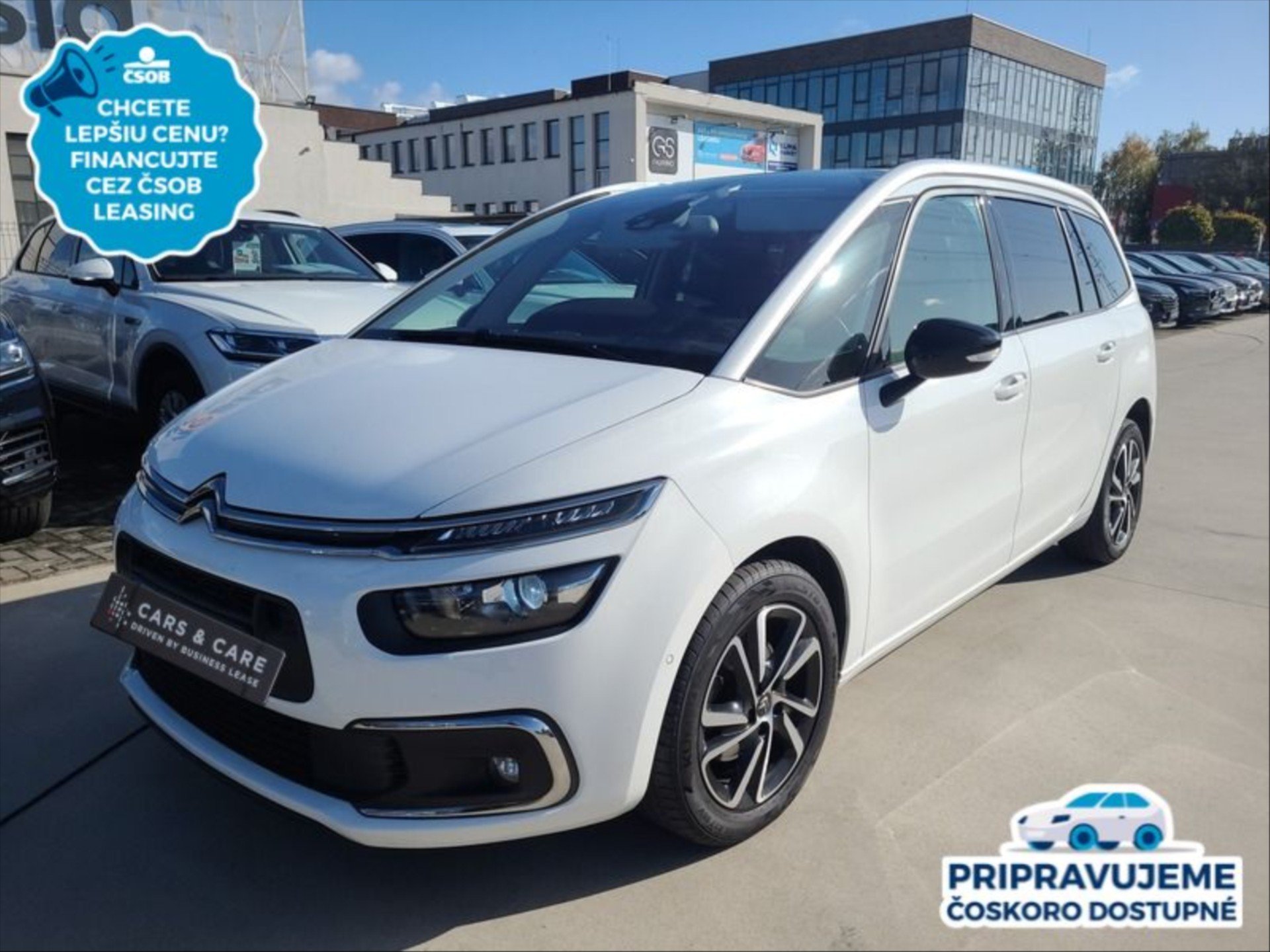 Citroën C4 Picasso